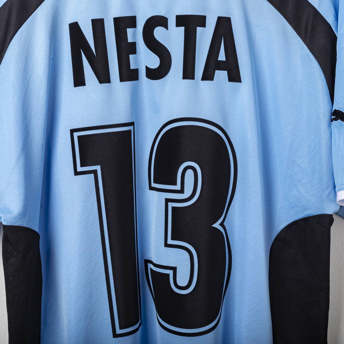 Maglia Home Ss Lazio Puma Nesta n13 2000/2001