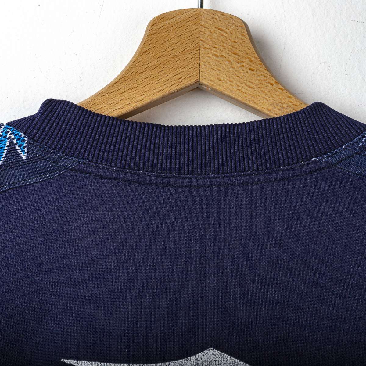 Felpa Allenamento Napoli Diadora Peroni 2000/2001