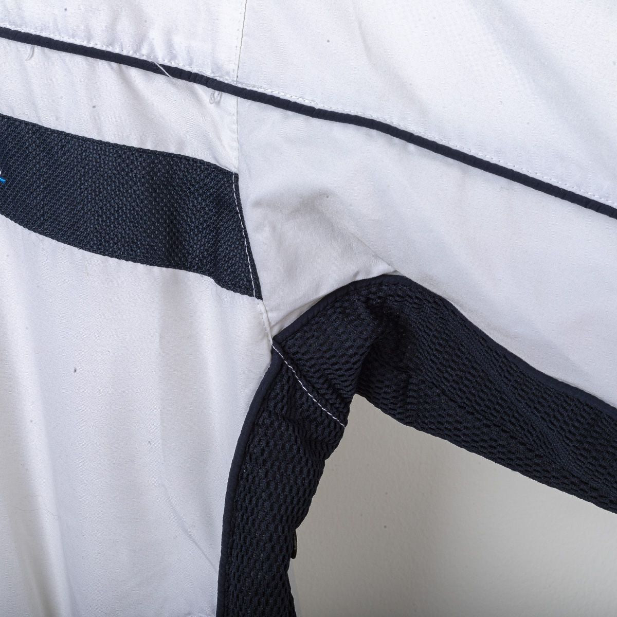 Tuta Bianca SSC Napoli Diadora 2000/2001