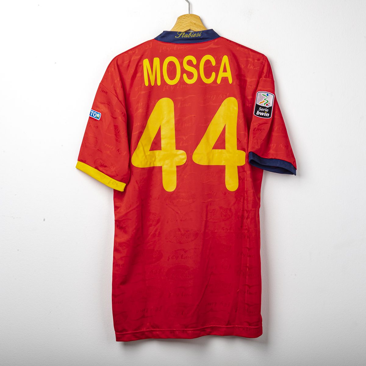 Maglia Portiere Juve Stabia Mosca 44 2012/2013