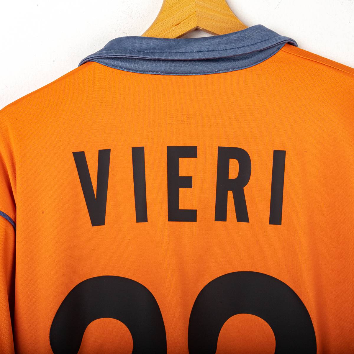 Maglia Third Fc Inter Nike Vieri n32 2000/2001