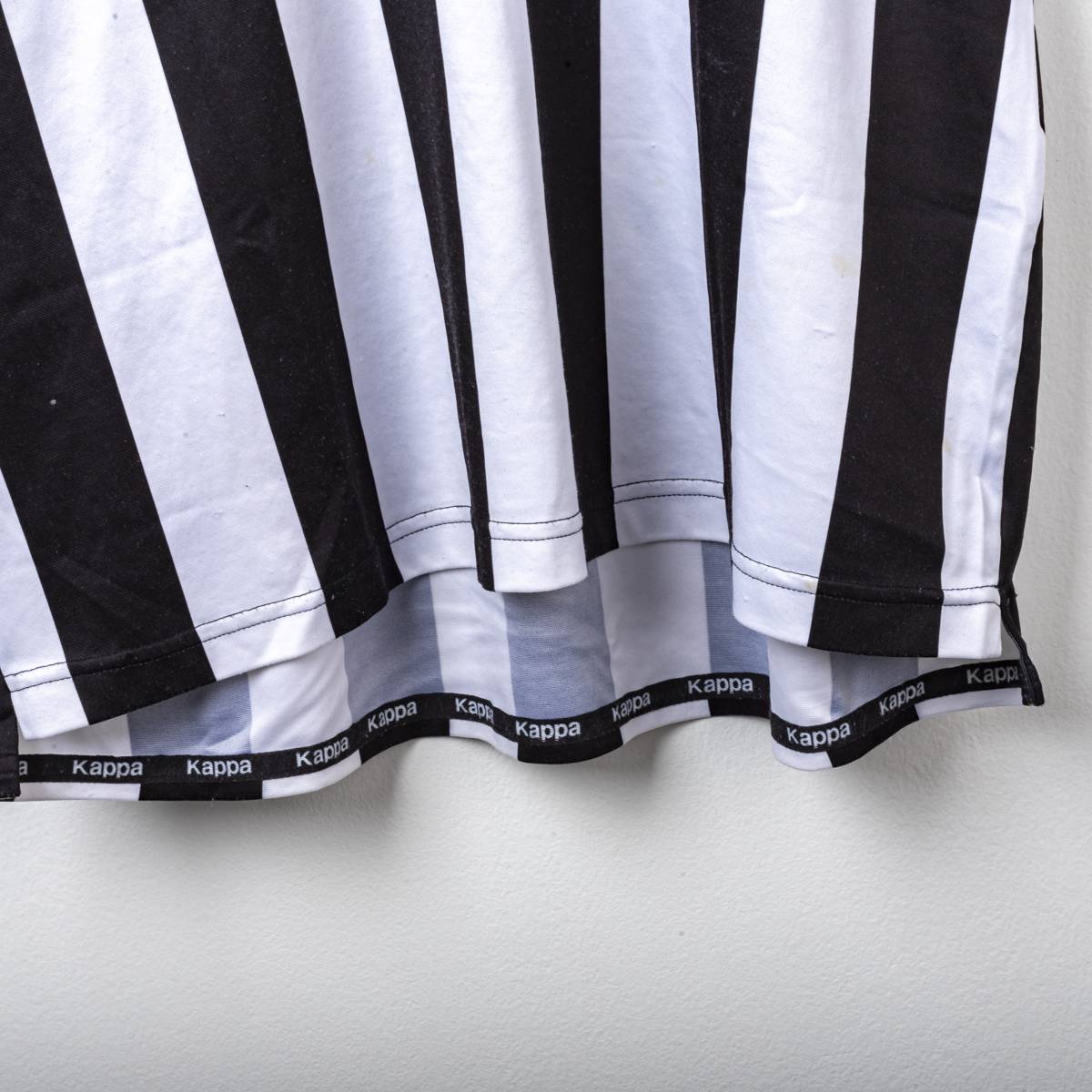 Maglia Home Juventus Kappa D+ Henry 6 1998/1999