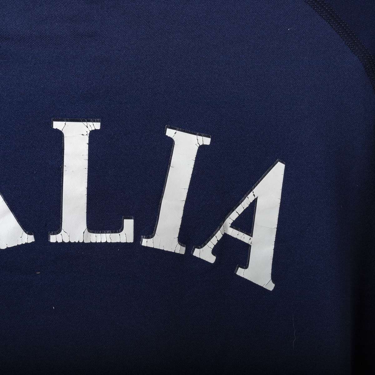 T-Shirt Training Italia Puma 2004/2006