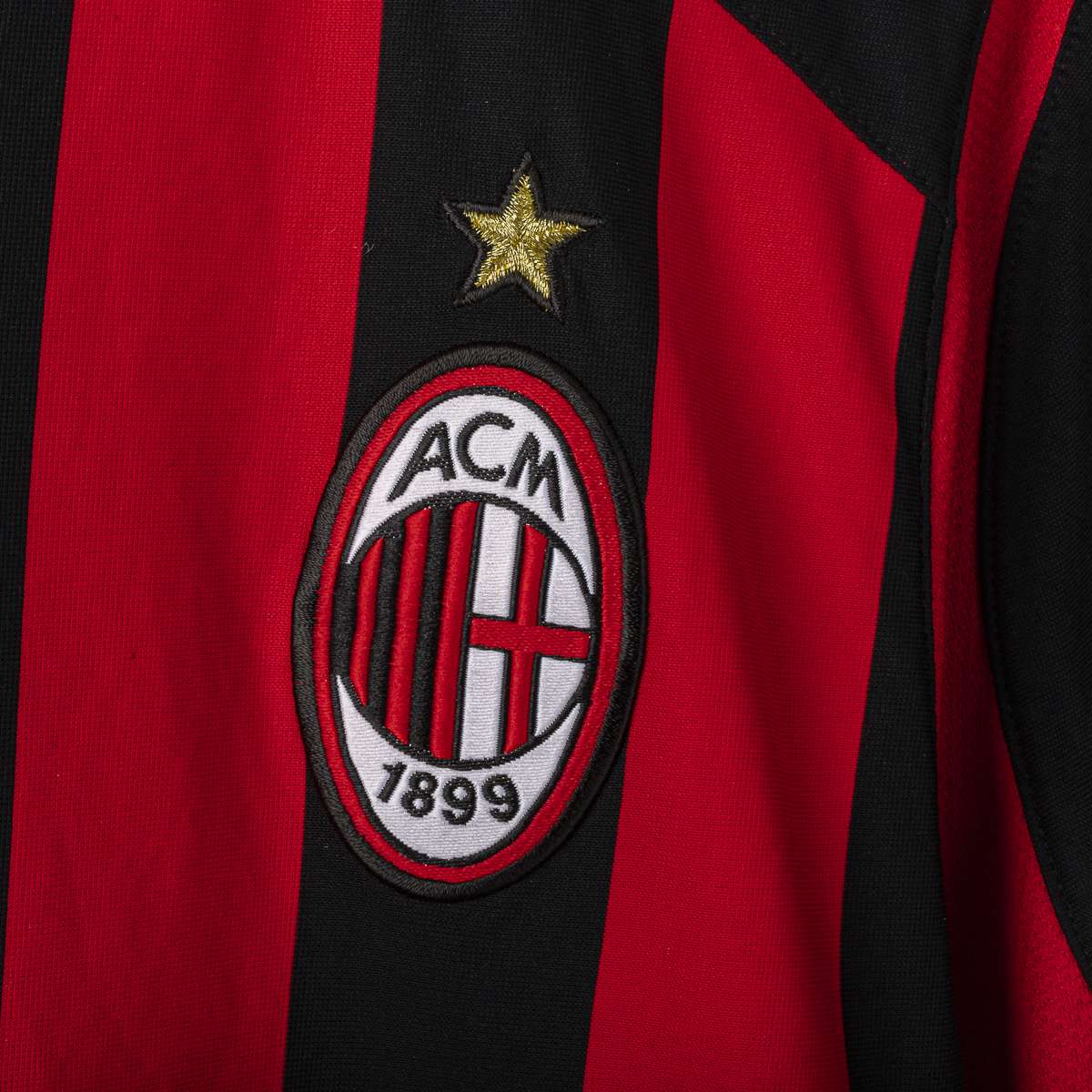 Maglia Home Adidas Bambino Milan Kaka 22 2005/2006