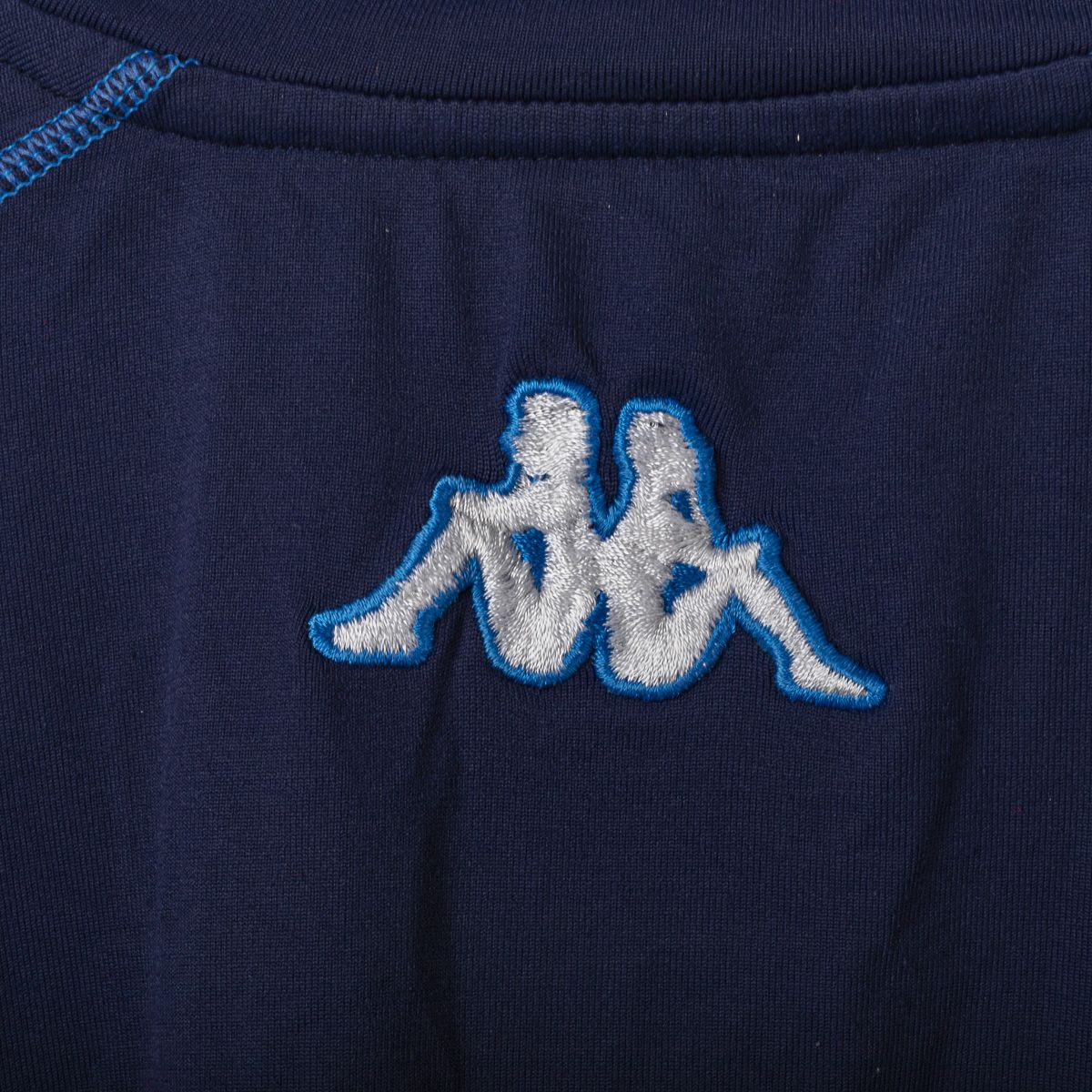 T-Shirt Allenamento Italia Kappa Europei ml 2000