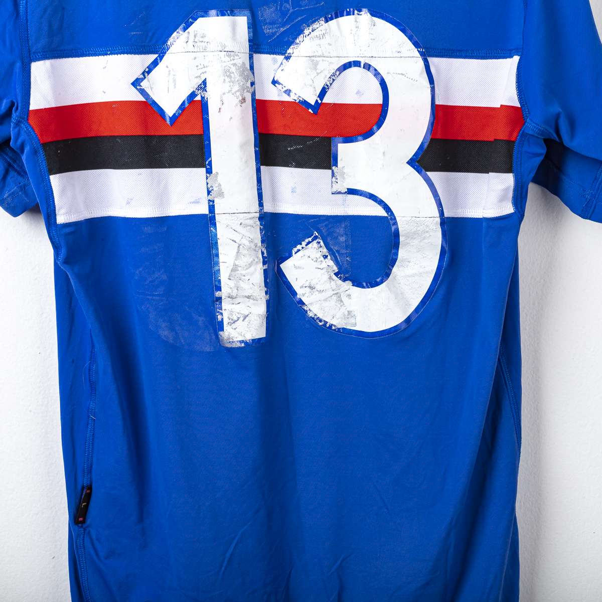 Maglia Sampdoria Home Kappa ERG n13 2004/2005