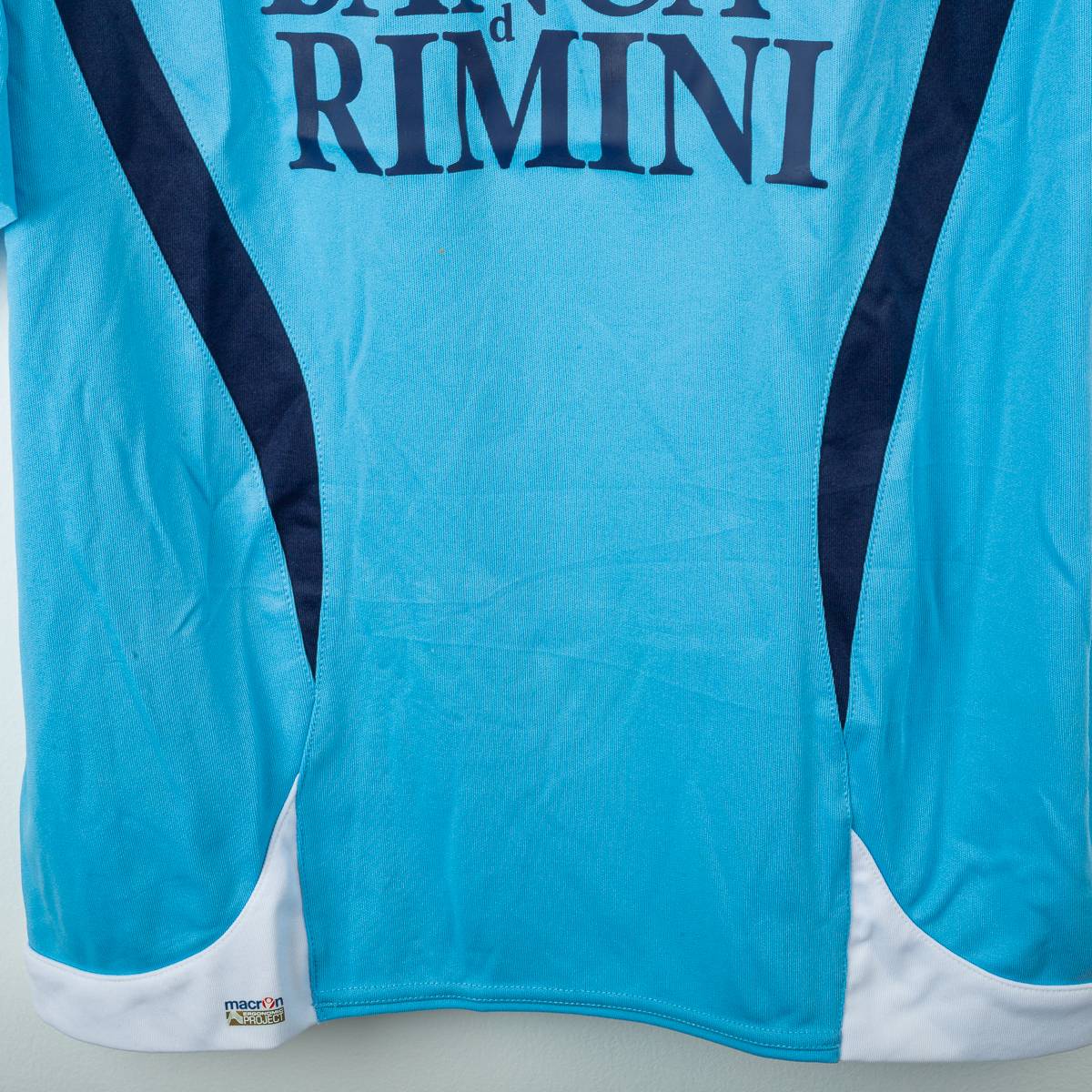 Maglia Portiere Rimini Macron Pugliesi 1 2008/2009