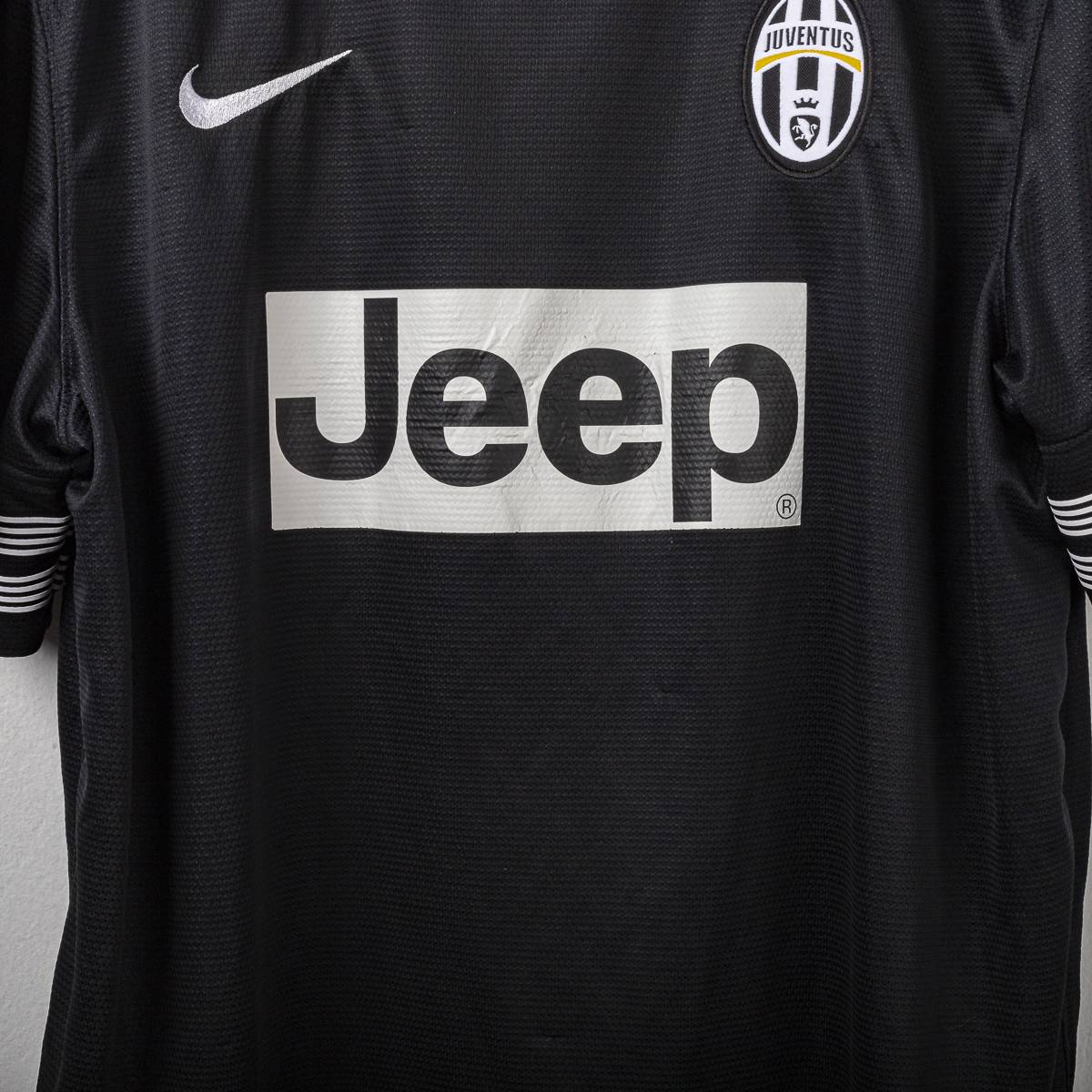 maglia away juventus Anelka n18 2012/2013