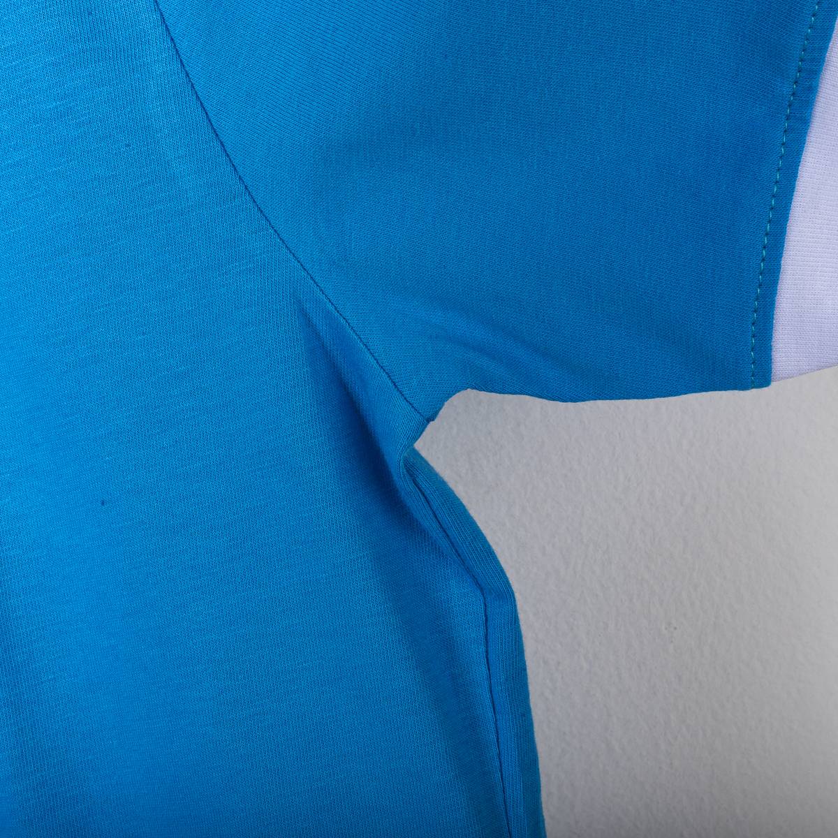 T-Shirt Ennerre Azzurra Scudetto