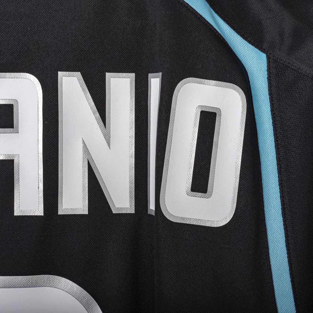 maglia third ss lazio puma di canio n9 2004/2005