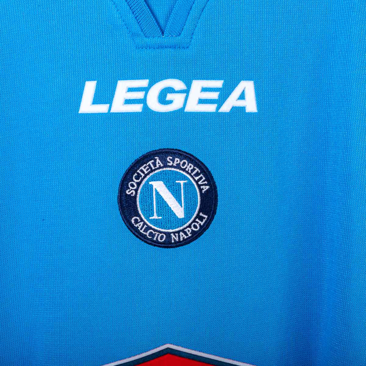 Napoli Legea Dionigi 16 2003/2004 Home Shirt