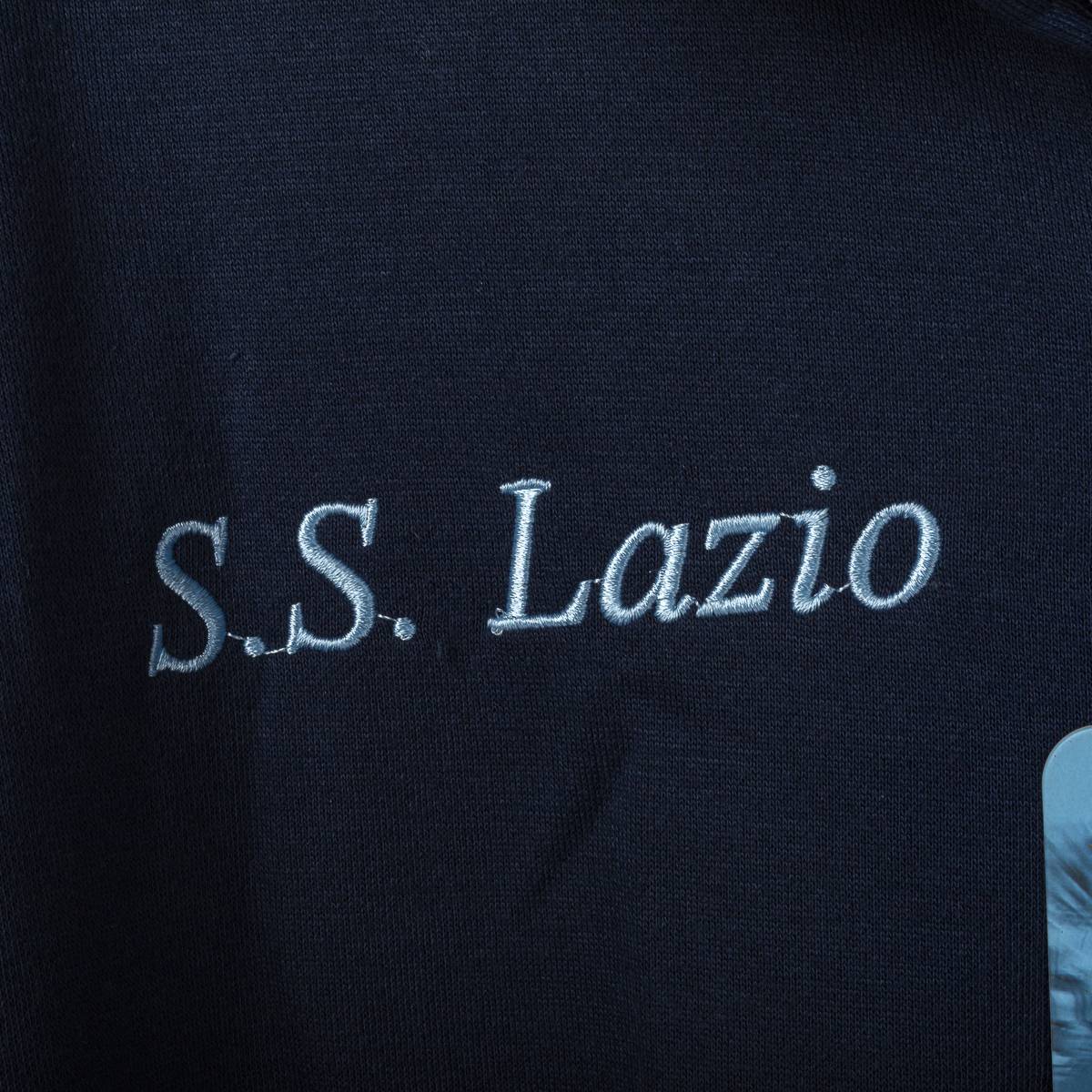 Felpa SsLazio Blu Fanwear