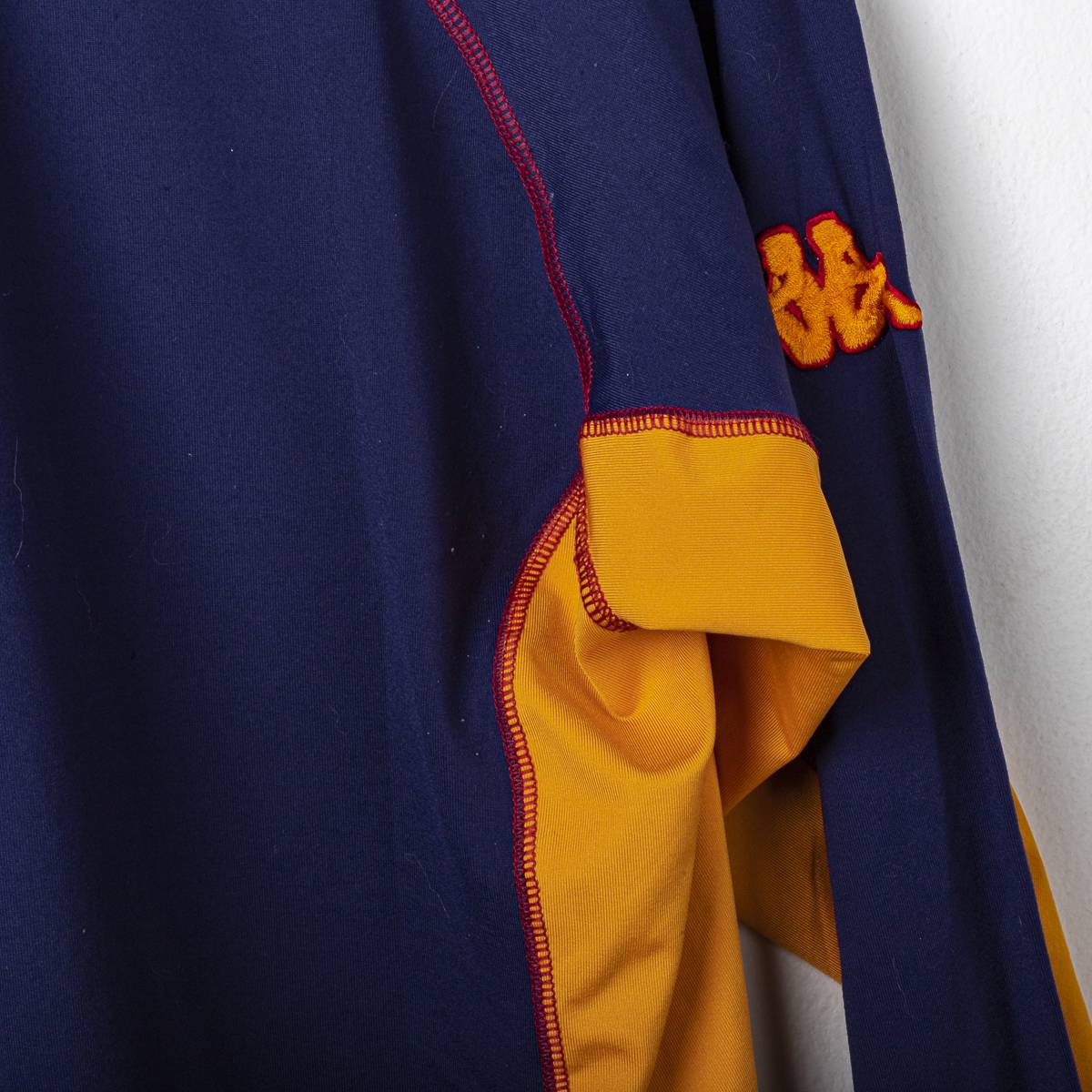 Maglia Third Roma Kappa Ina ml 2001/2002