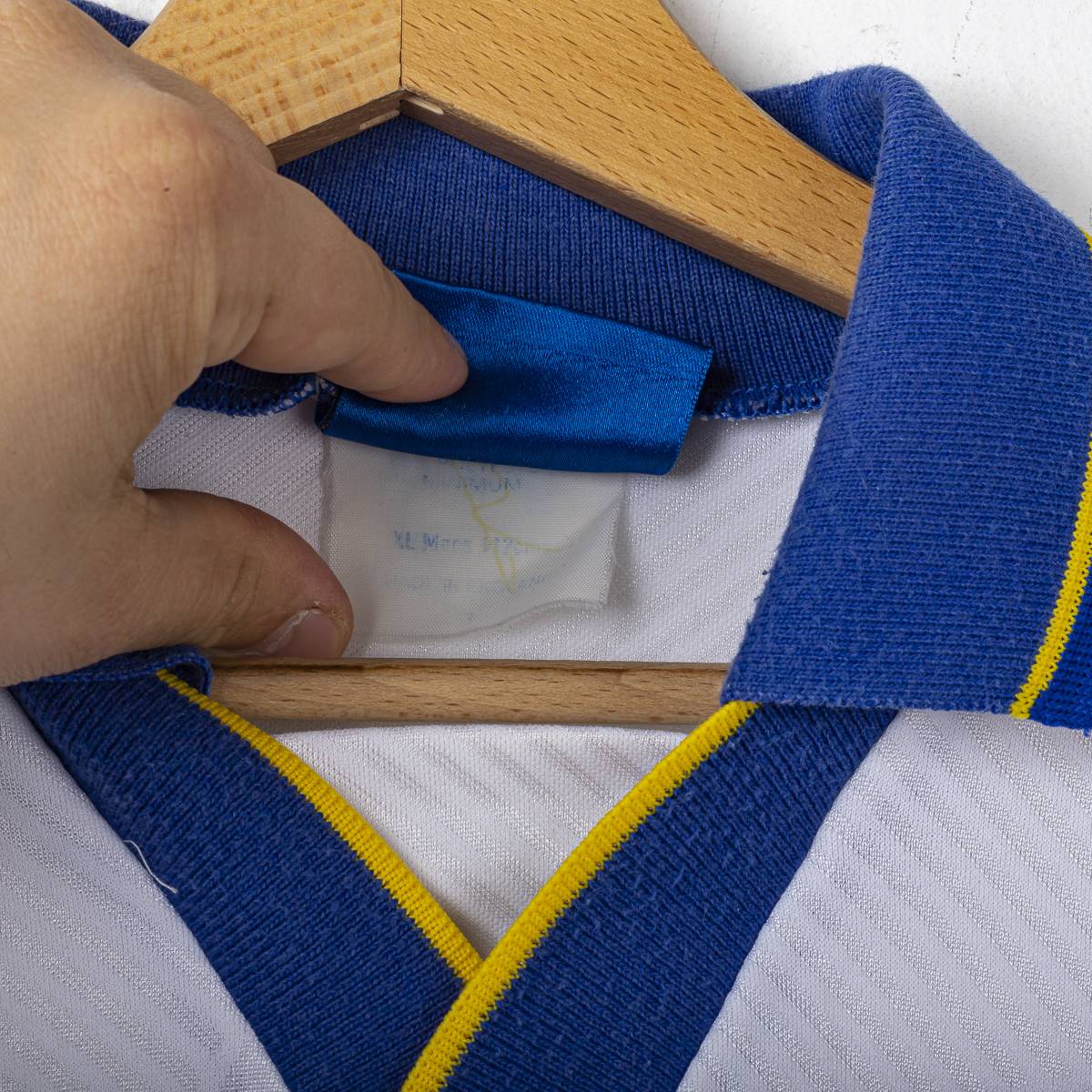 Maglia Away Parma Umbro Parmalat 1993/1994