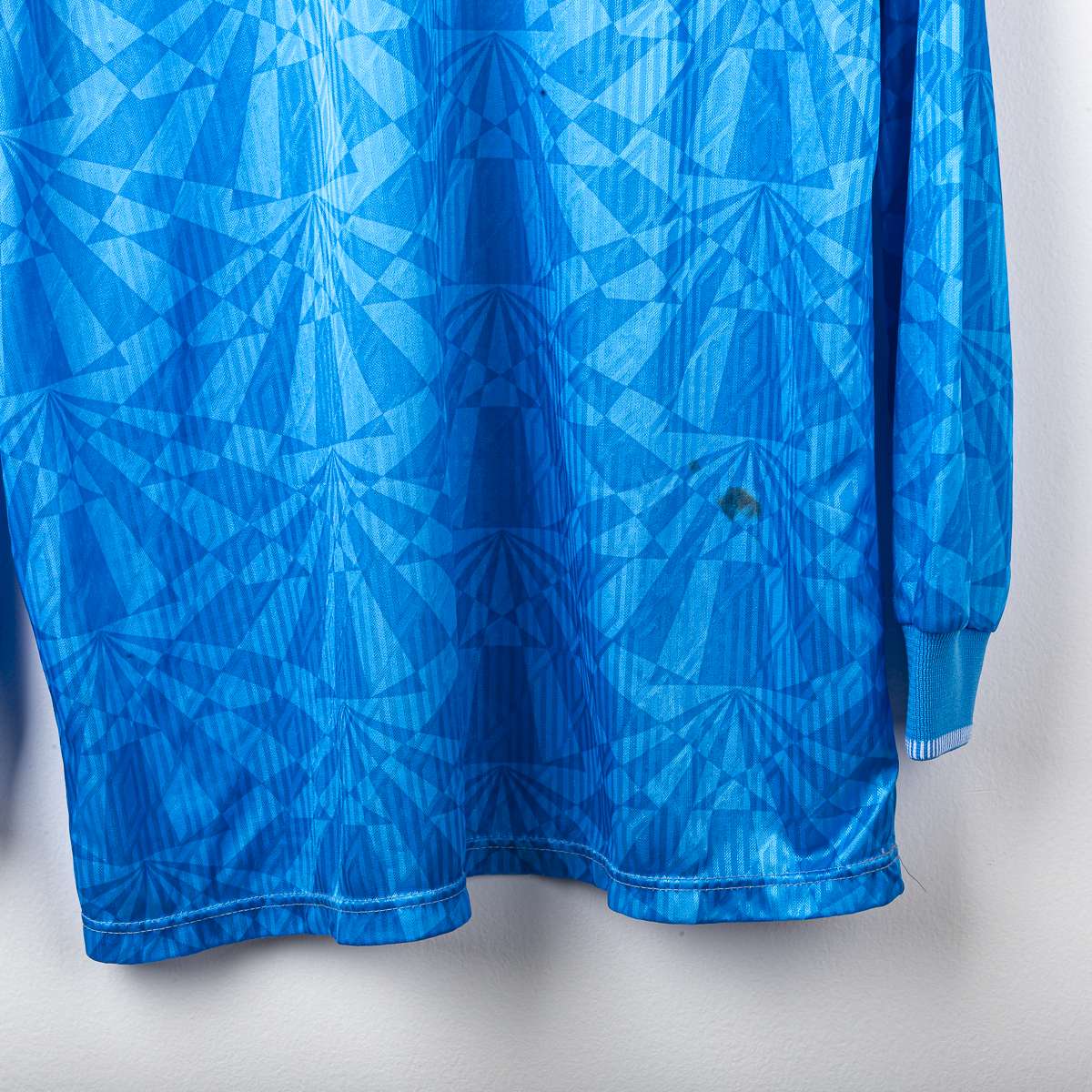 Napoli Umbro Voiello Home Shirt No. 11 1992/1993