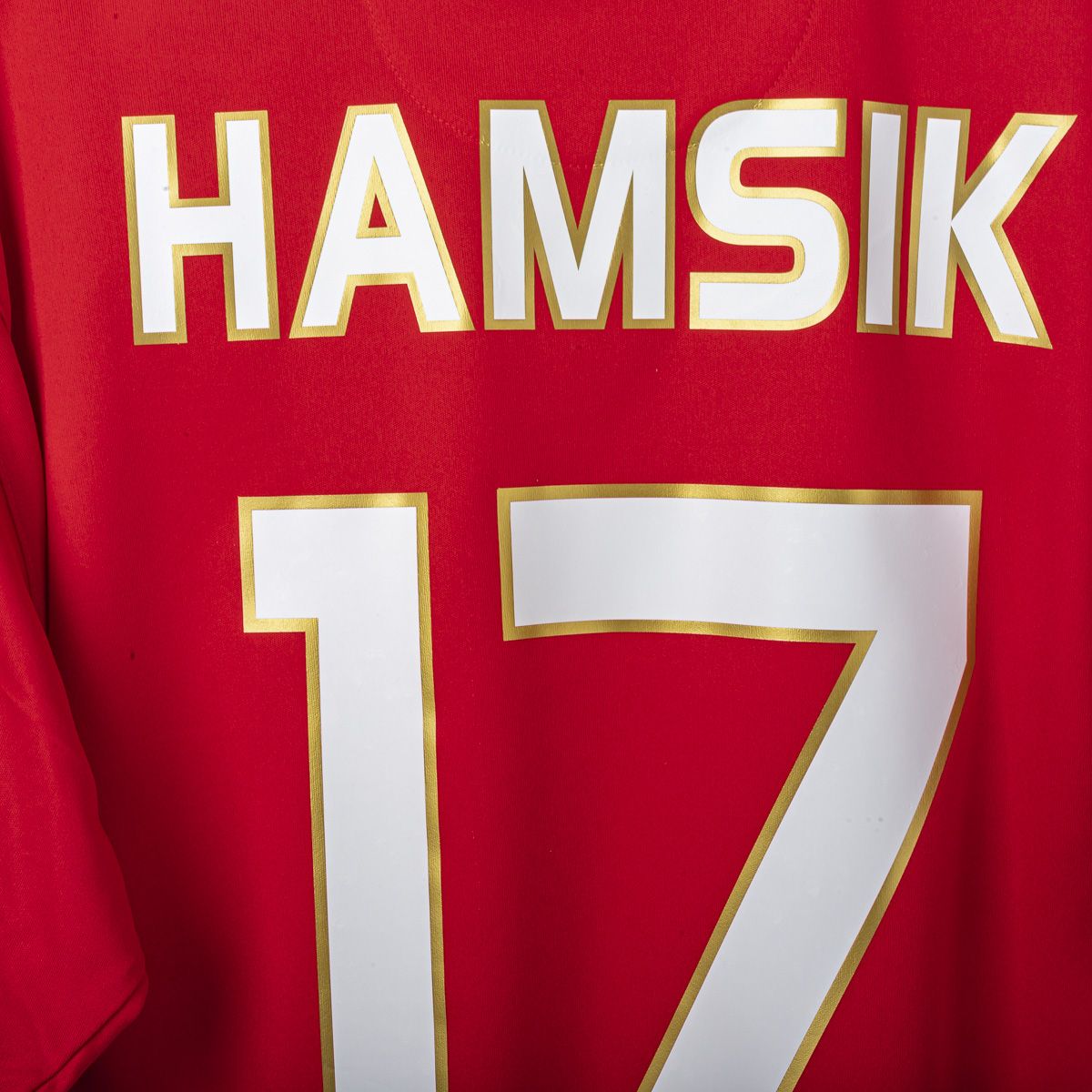 Maglia Third Napoli Macron Lete Hamsik 17 2009/2010