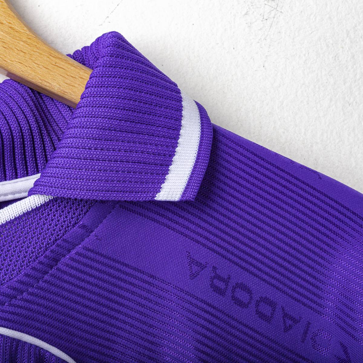 Maglia Home Fiorentina Diadora Nuno Gomes n21 2000/2001