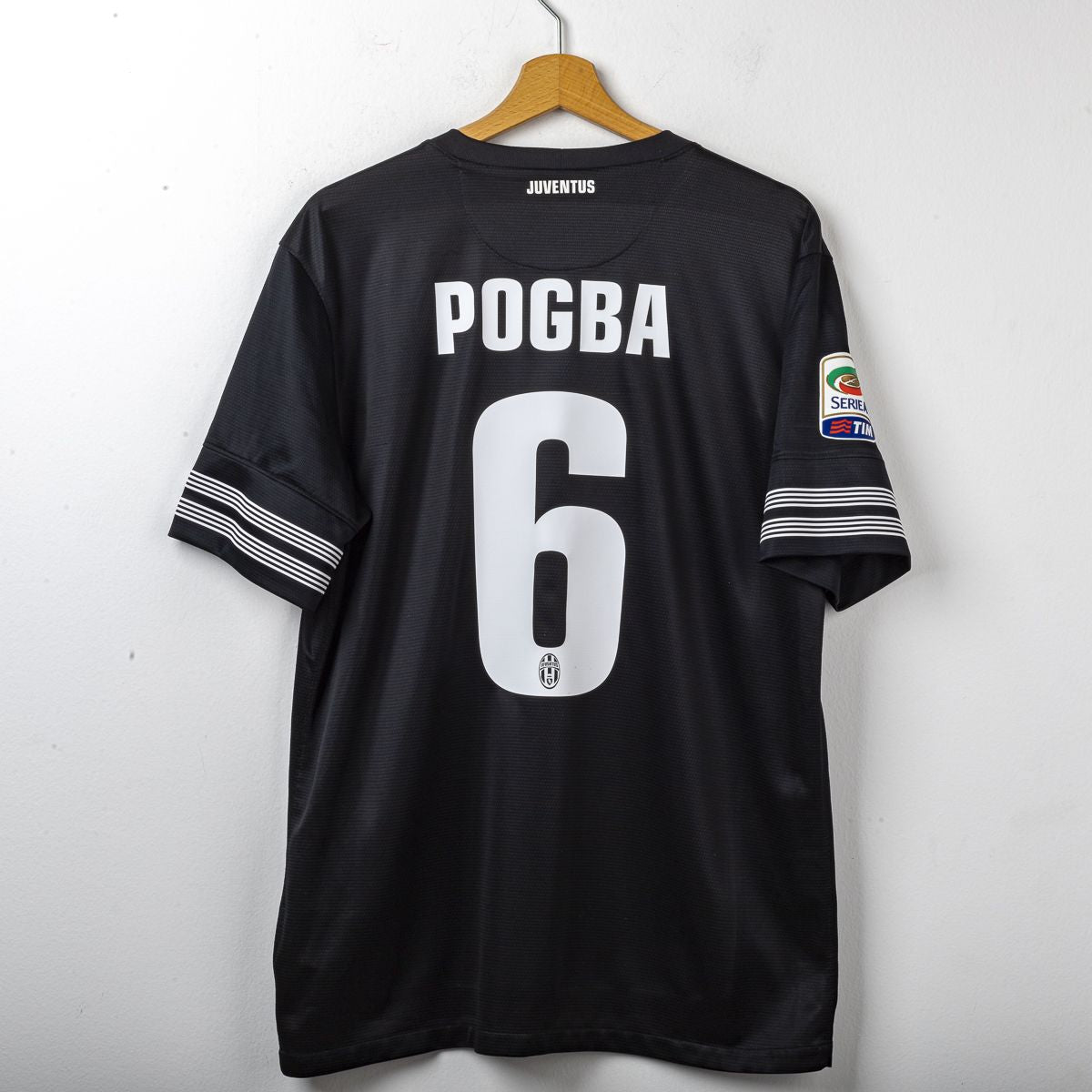 maglia away juventus nike jeep pogba 6 2012/2013