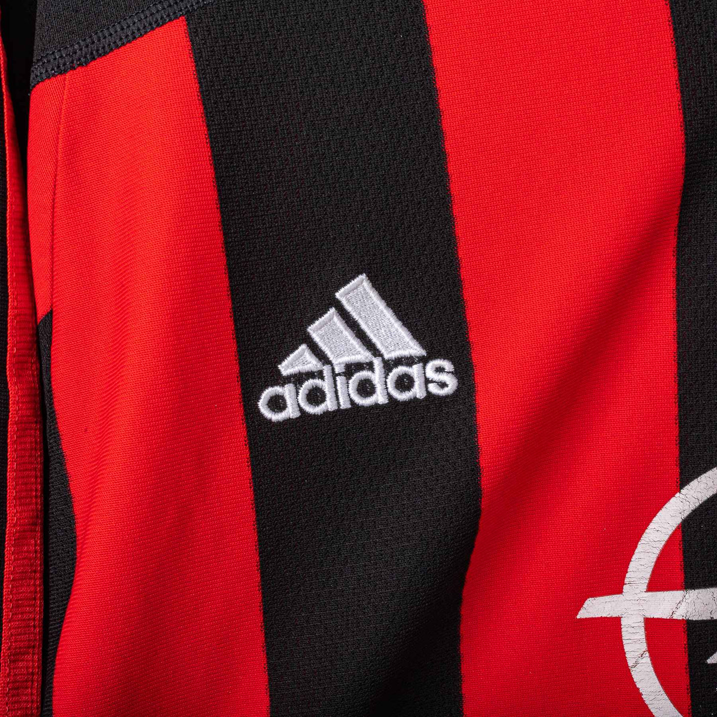 Maglia Home Milan Adidas Maldini 3 2003/2004