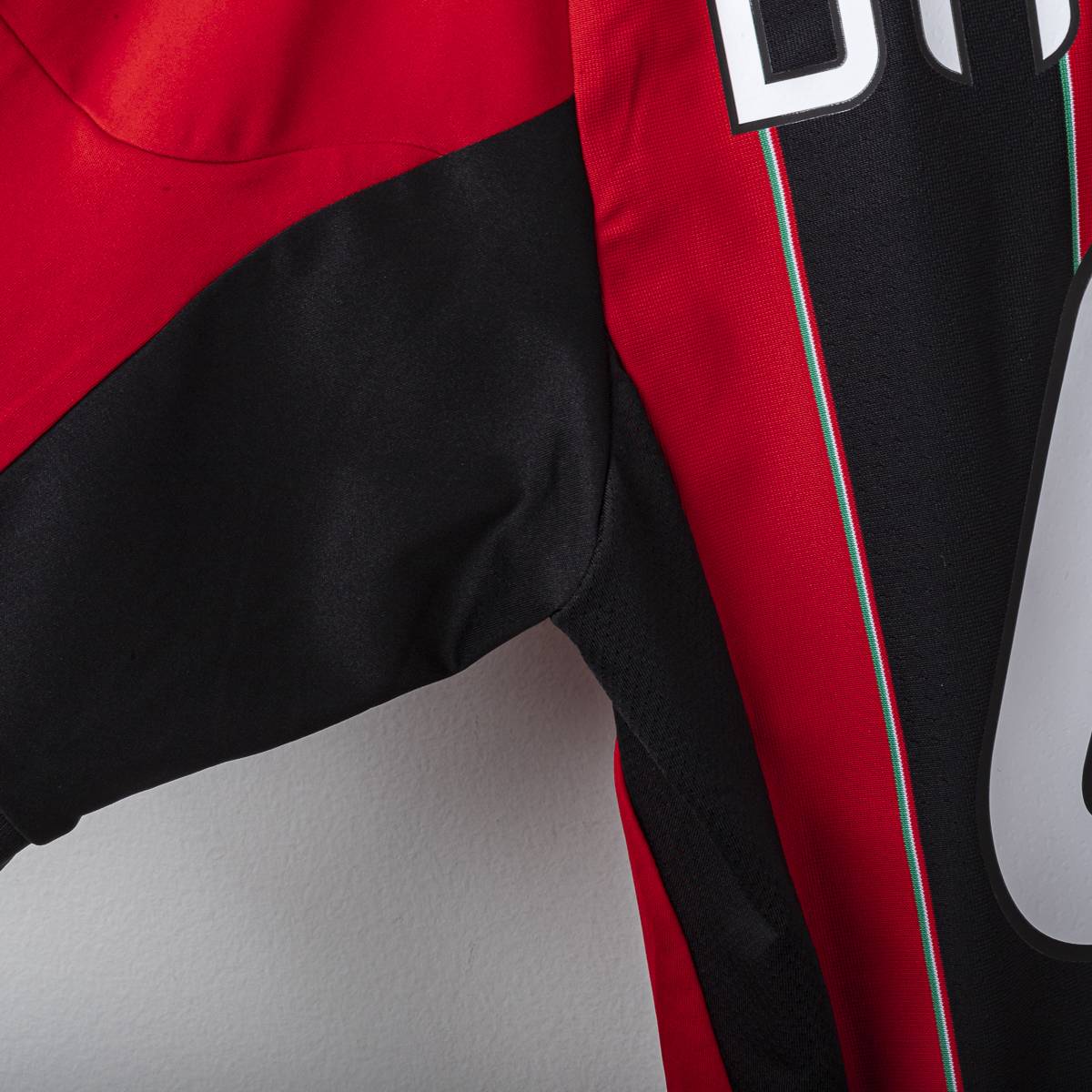 maglia home milan Adidas balotelli 45 2012/2013