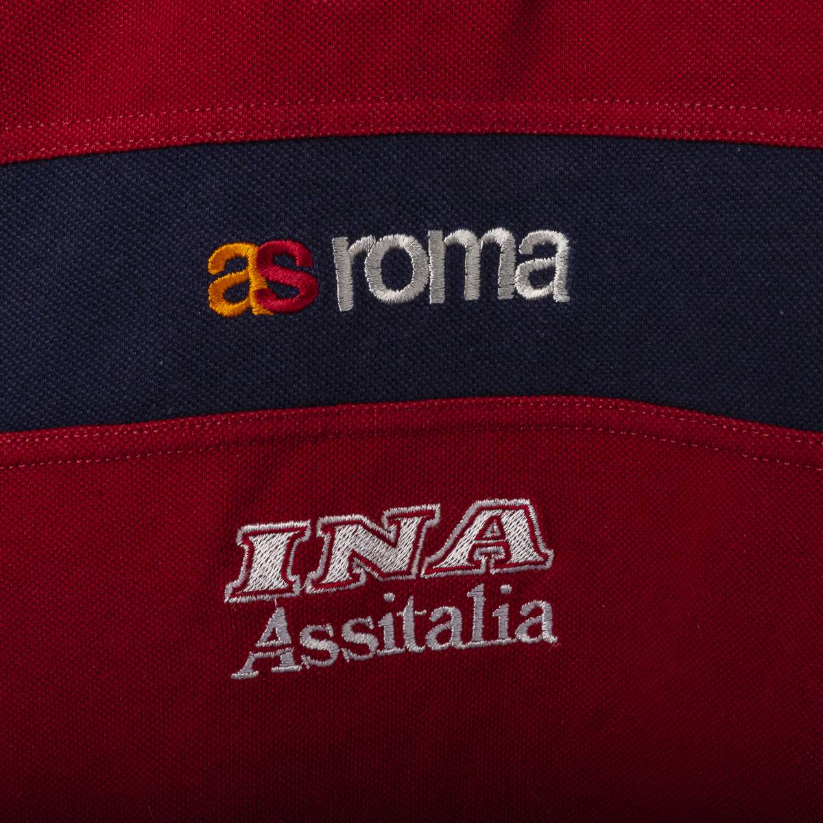 Polo As Roma Kappa INA Assitalia 2000/2001