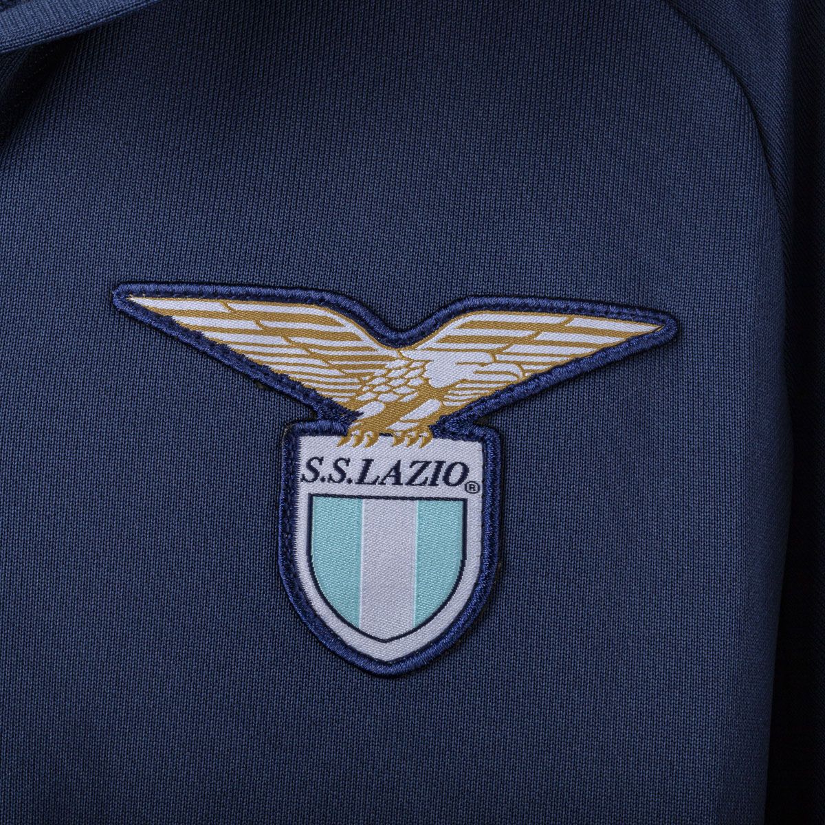 Tuta Bambino Ss Lazio Blu Mizuno 2025/2026