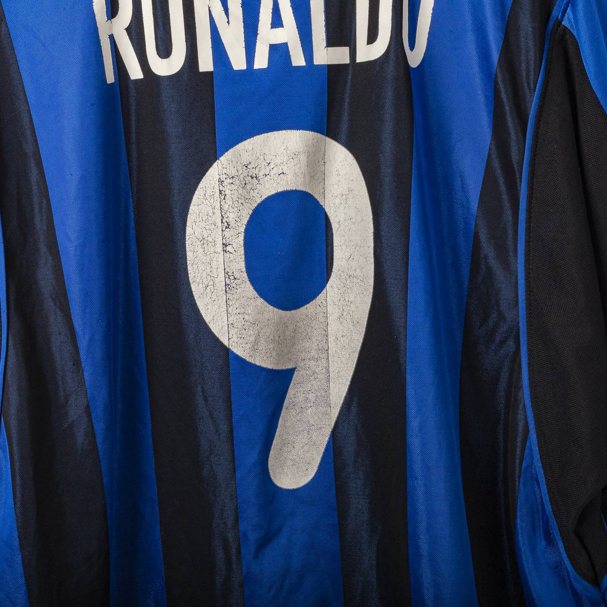 Maglia Home Fc Inter Nike Ronaldo n9 2000/2001