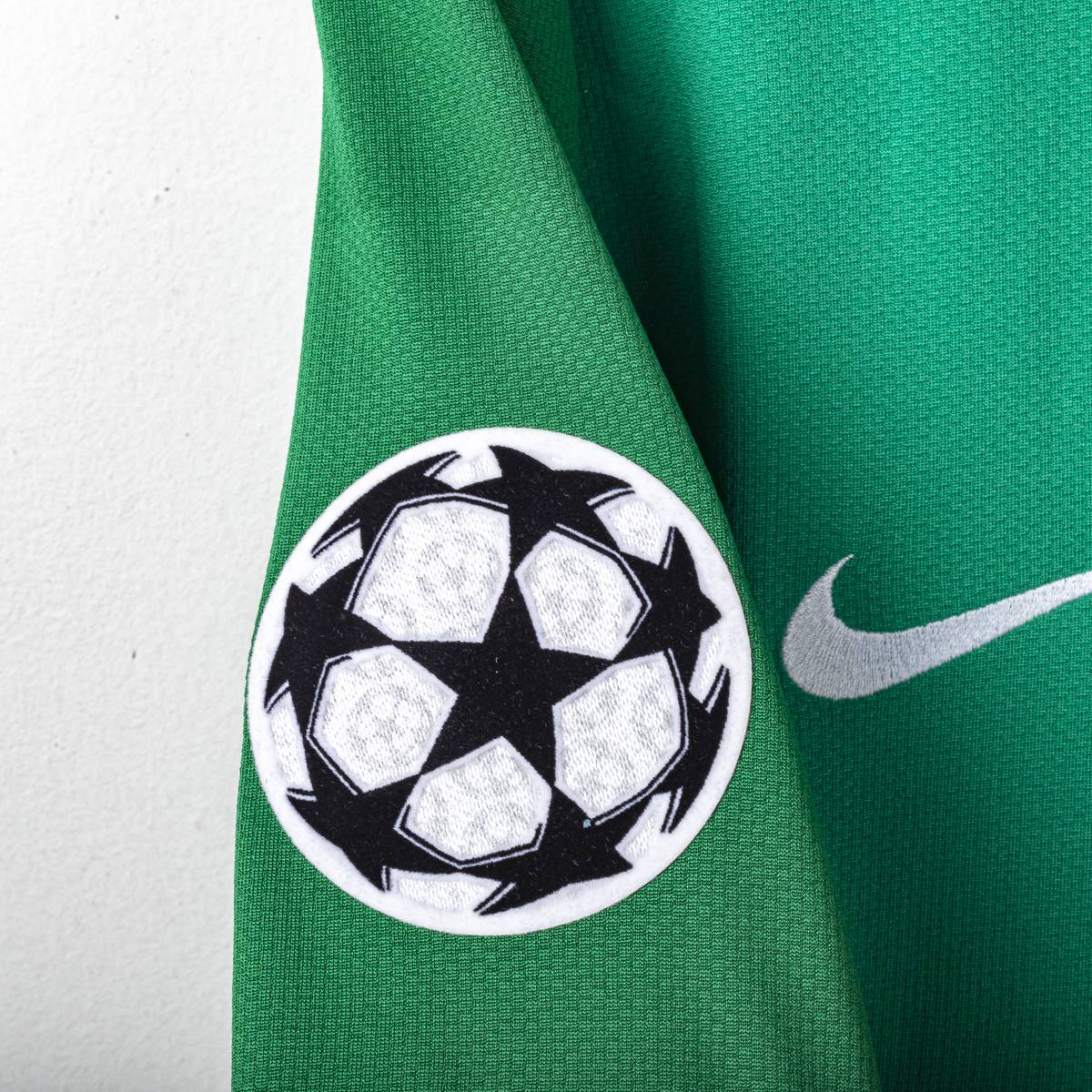 maglia portiere uefa juventus nike buffon n1 2009/2010