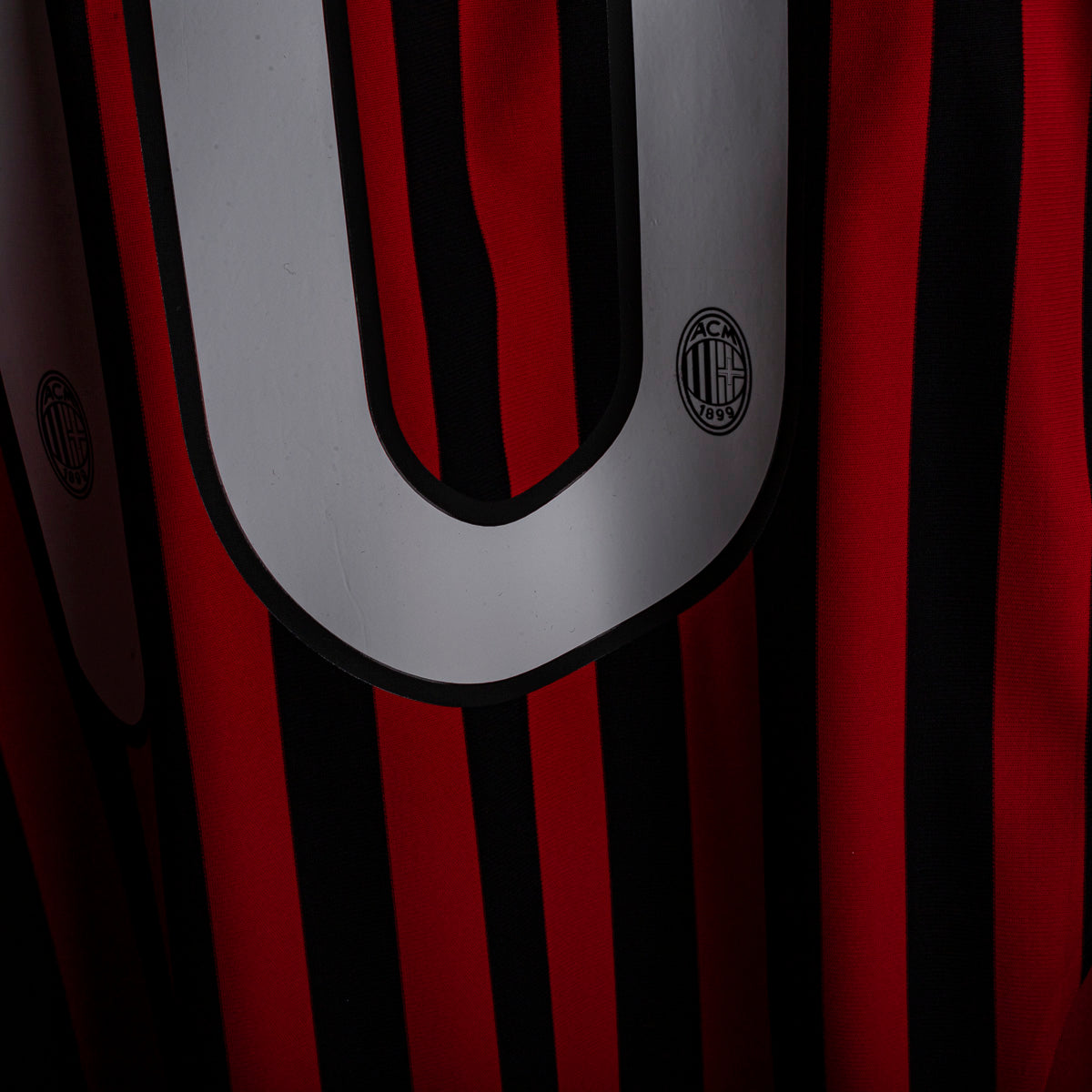 maglia home milan Adidas Seedorf 10 ml 2011/2012