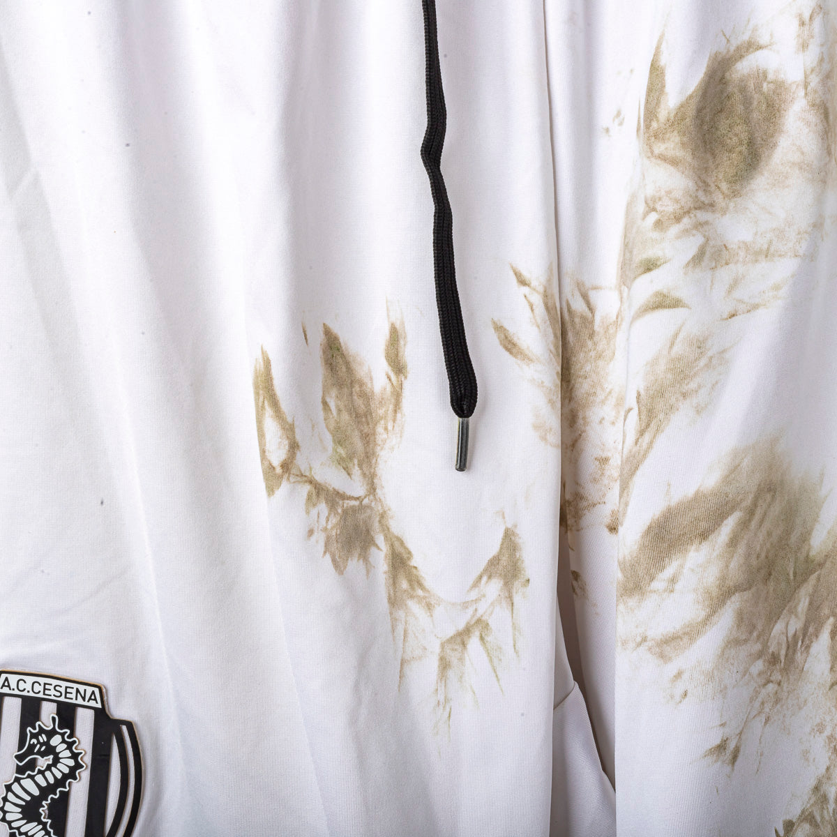 Pantaloncini Away Lotto Cesena n8 2017/2018