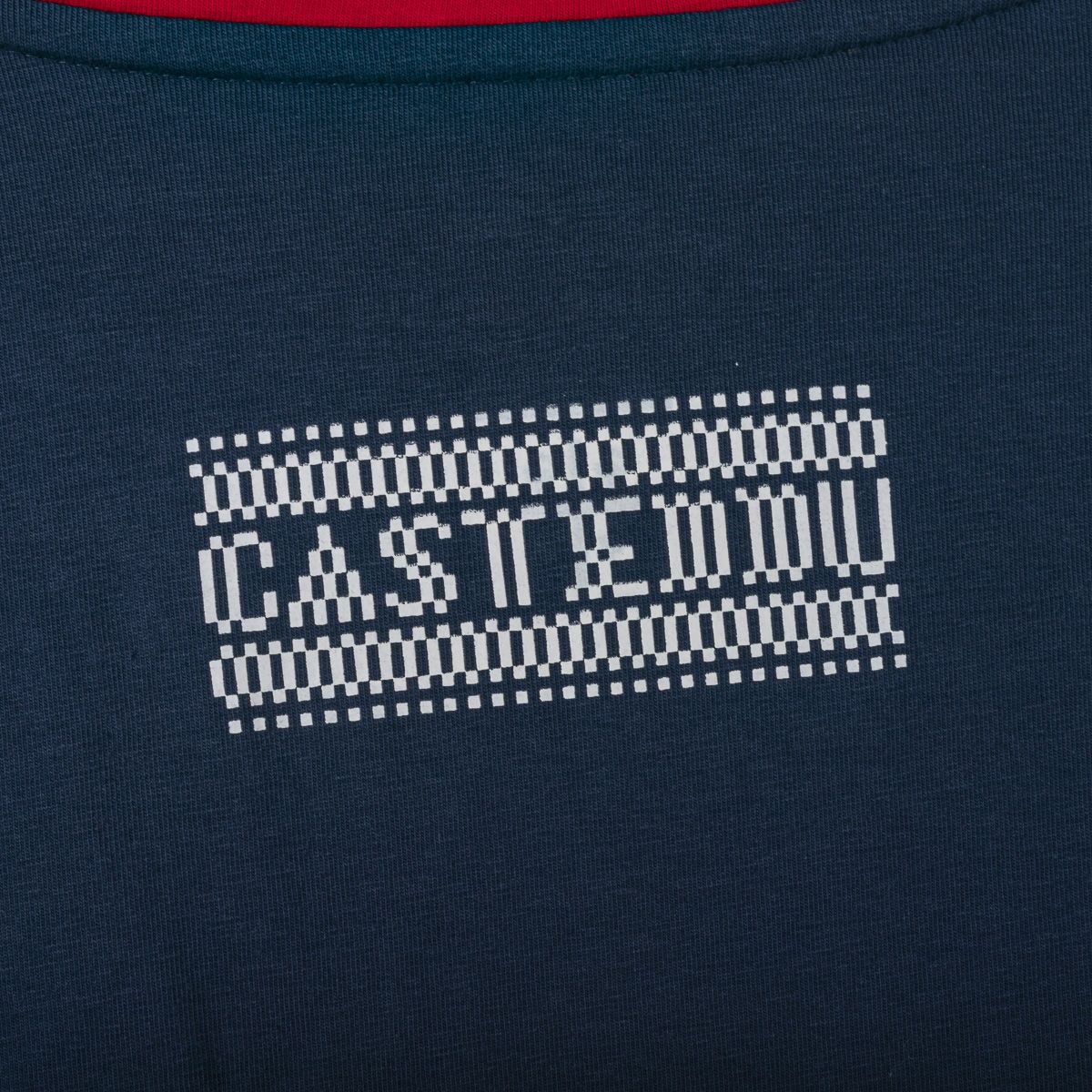 T-Shirt Cagliari Lacci Eye 2022/2023