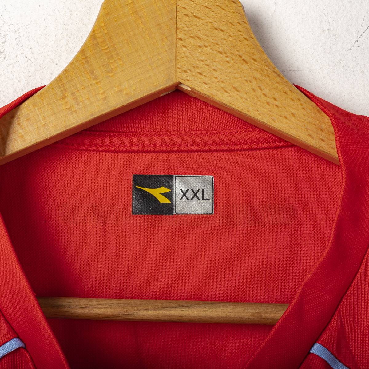 Maglia Third Napoli Diadora Calaio 11 mc 2006/2007