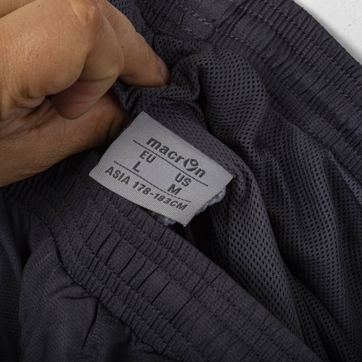 pantaloni rappresentanza ss lazio grigi 2013/2014