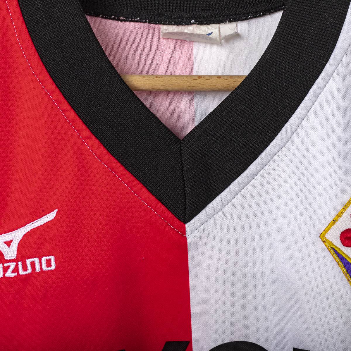 maglia Third fiorentina mizuno Adriano 90 2001/2002