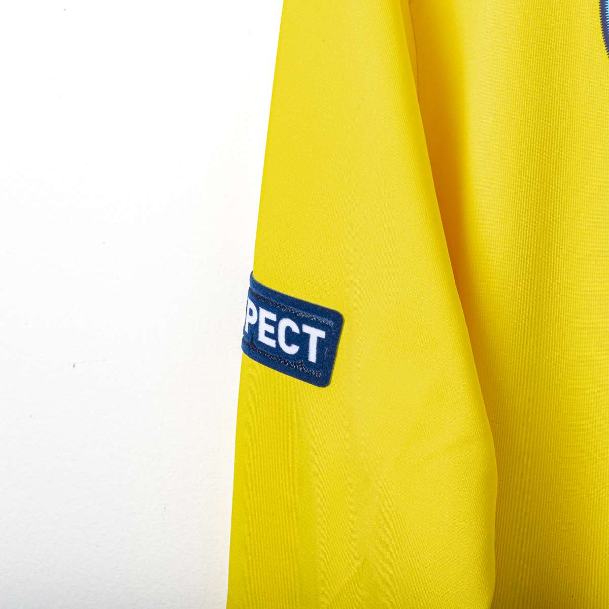 Maglia Third Napoli Macron UCL Cavani 7 Ml 2011/2012