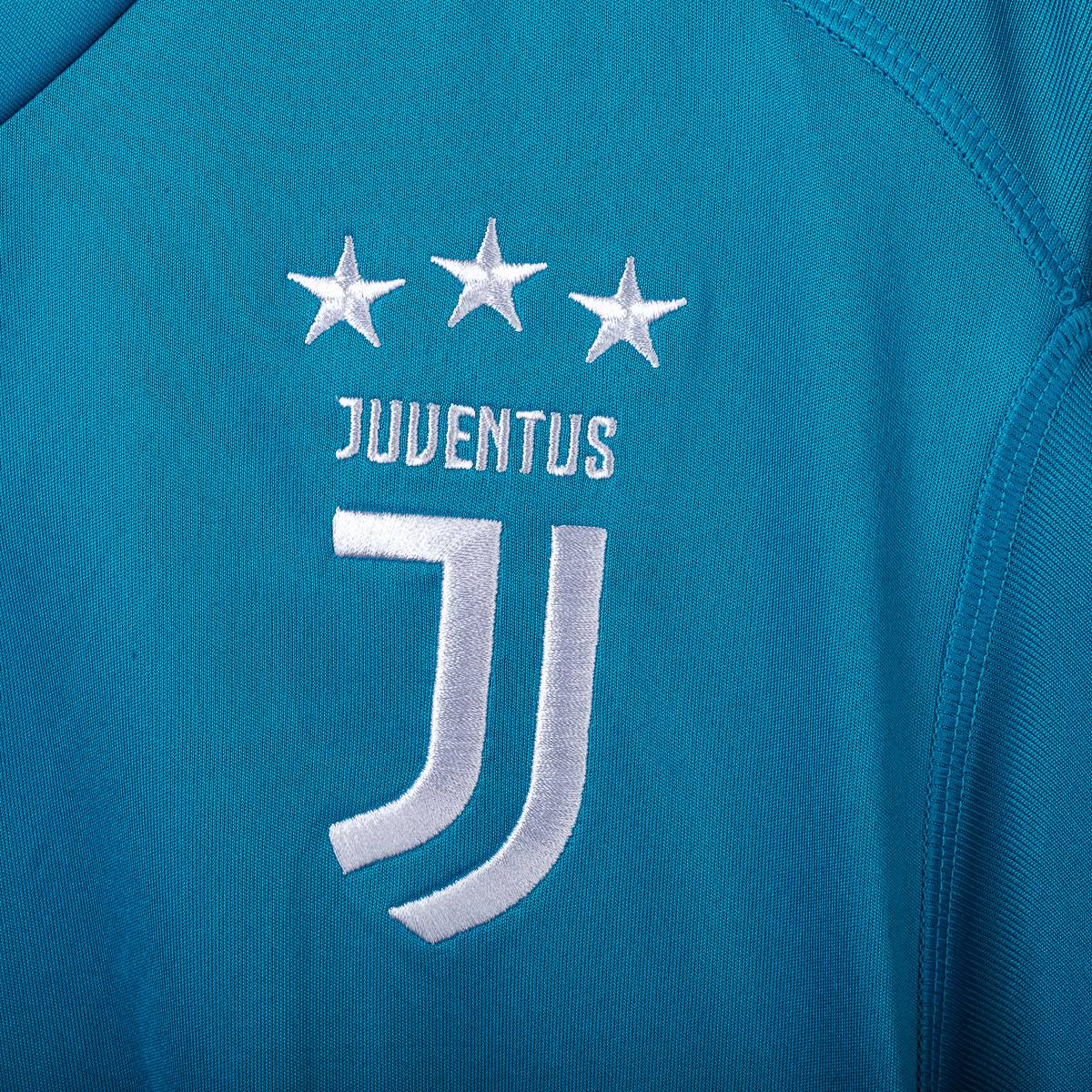 maglia portiere juventus adidas 2017/2018