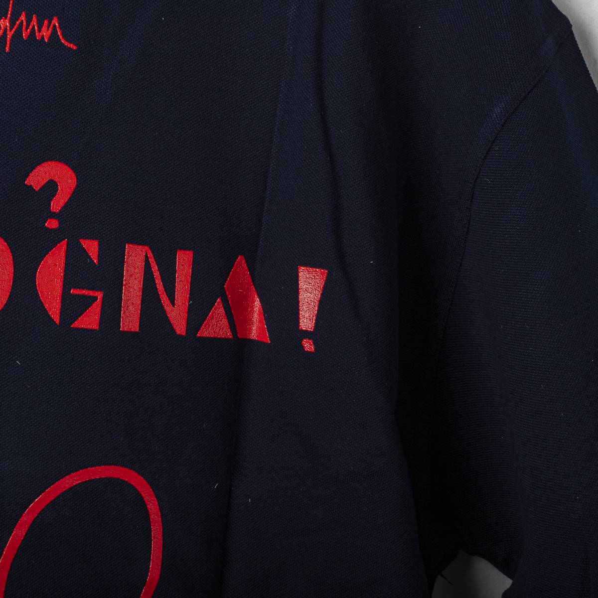 Polo Blu Bologna Diadora Arte 1998/1999