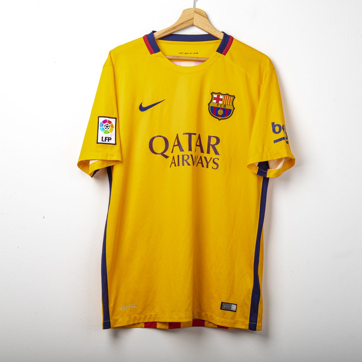 Maglia Away Nike Barcellona 2014/2015