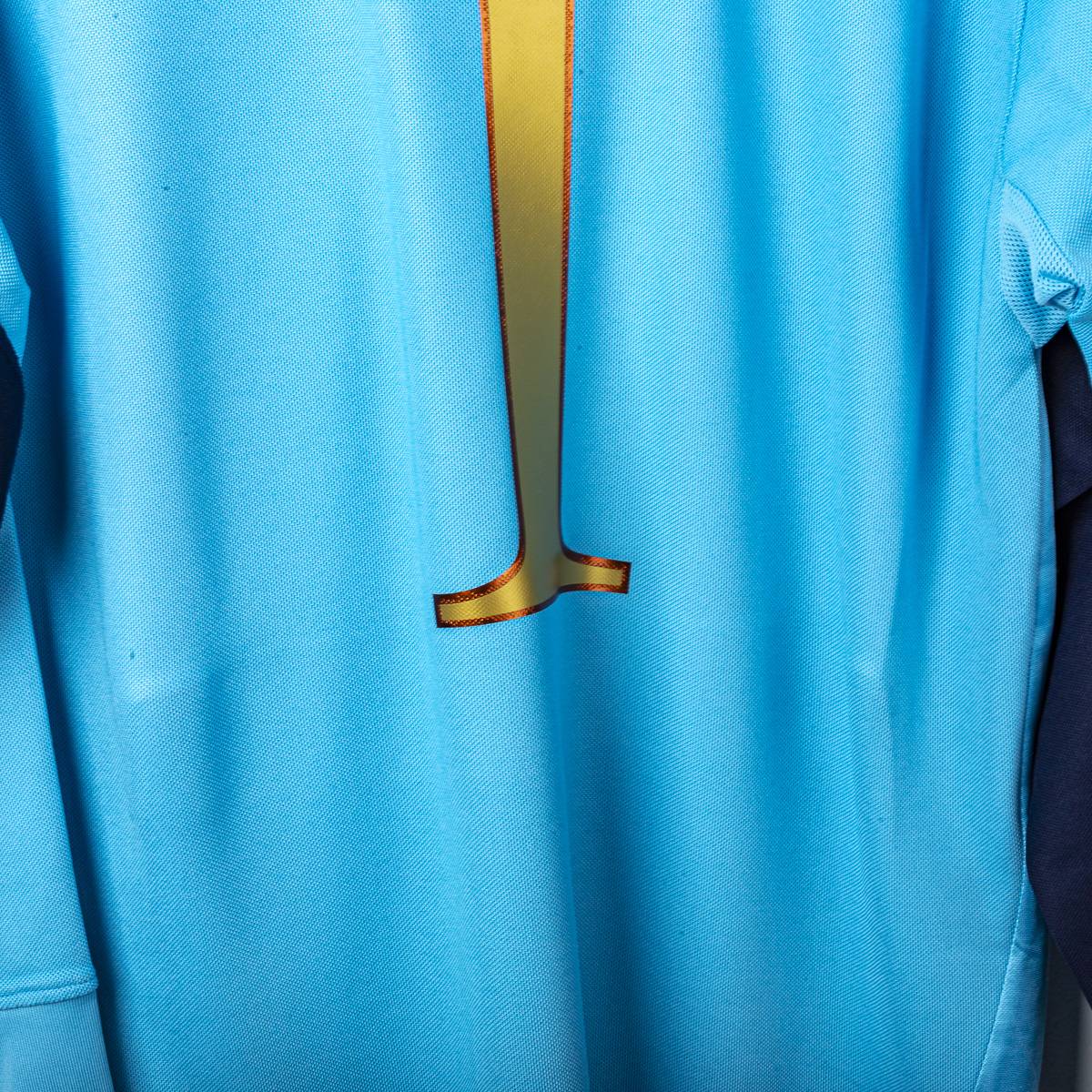 Maglia Away Portiere Italia Puma Buffon 2004