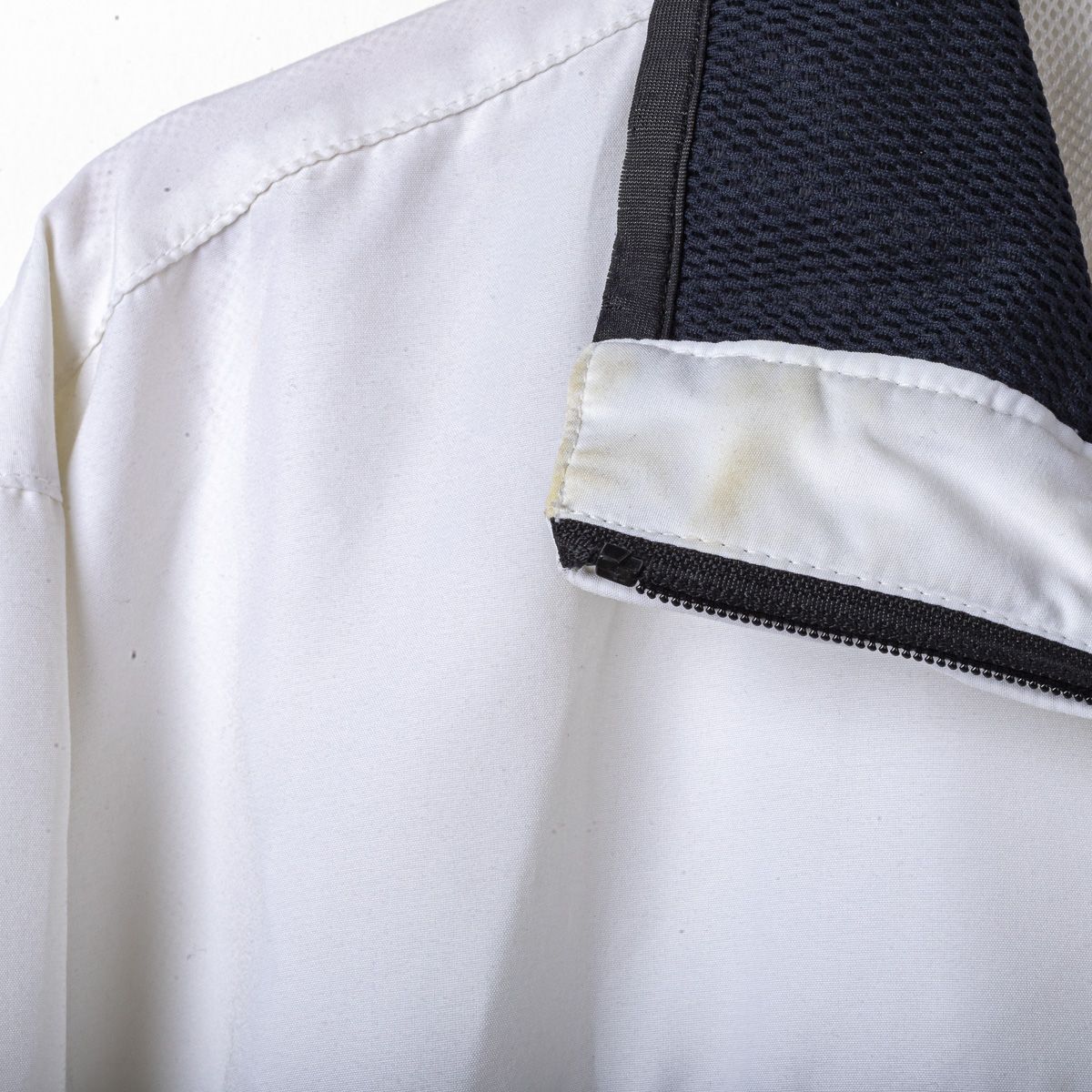 Tuta Bianca SSC Napoli Diadora 2000/2001