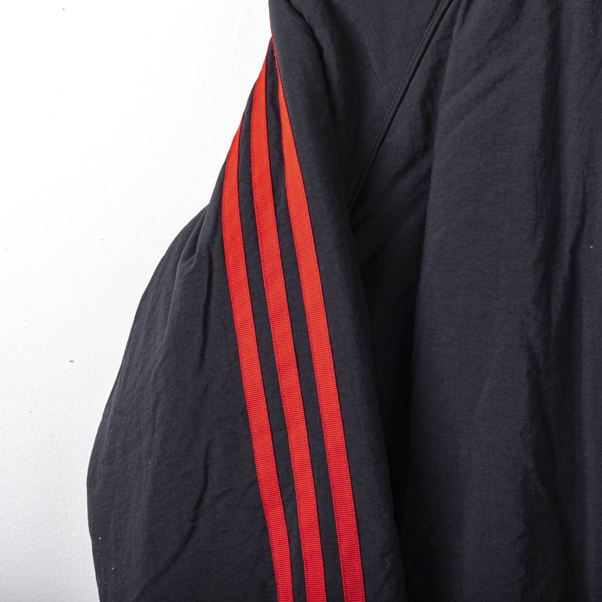 AC Milan Adidas Black Jacket 2009/2010