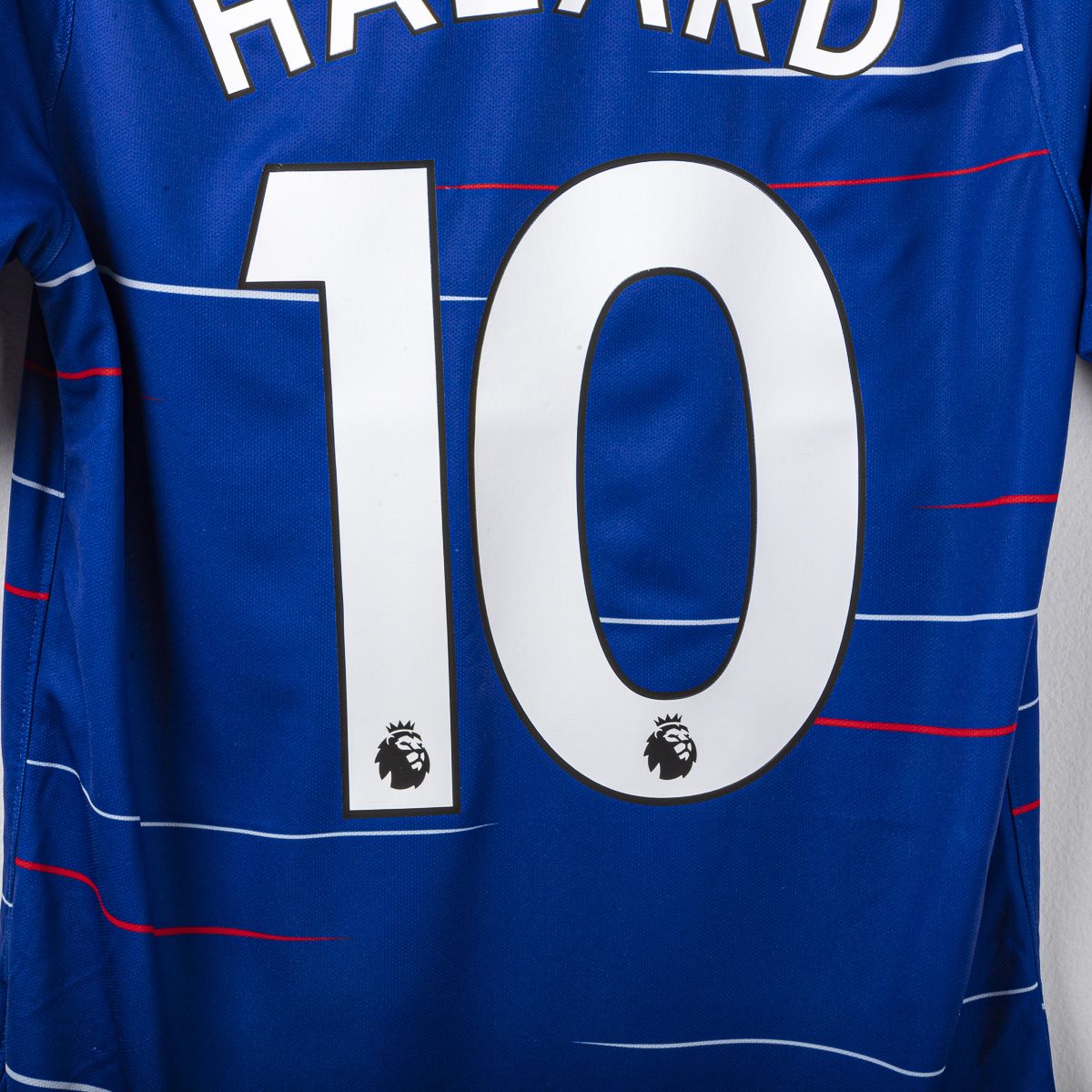 maglia home chelsea nike hazard 10 2018/2019