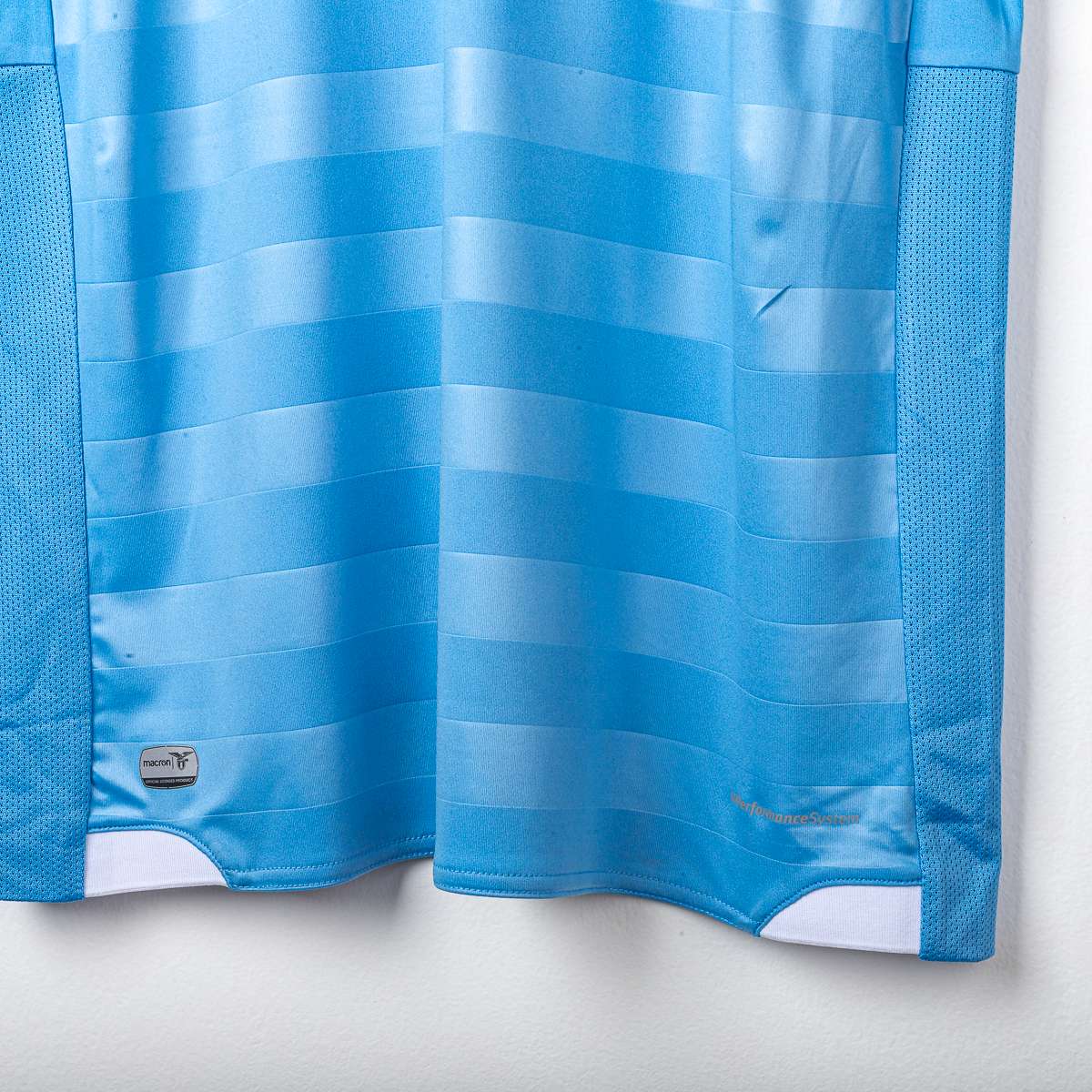 maglia home lazio macron immobile 17 con cartellino 2019/2020