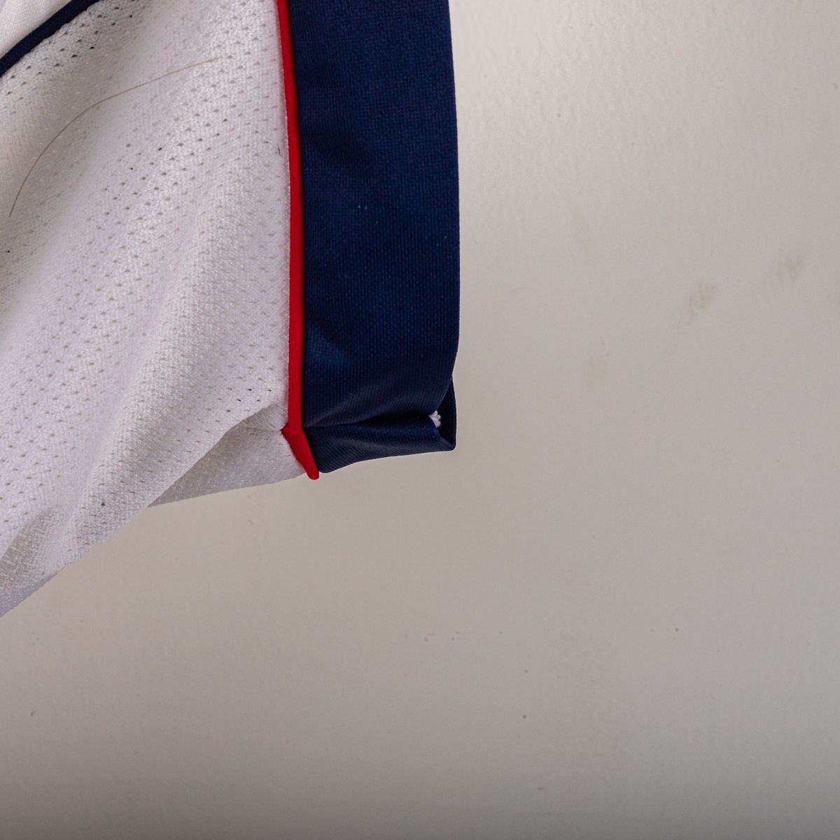 Maglia away genoa errea autografata 2004/2005