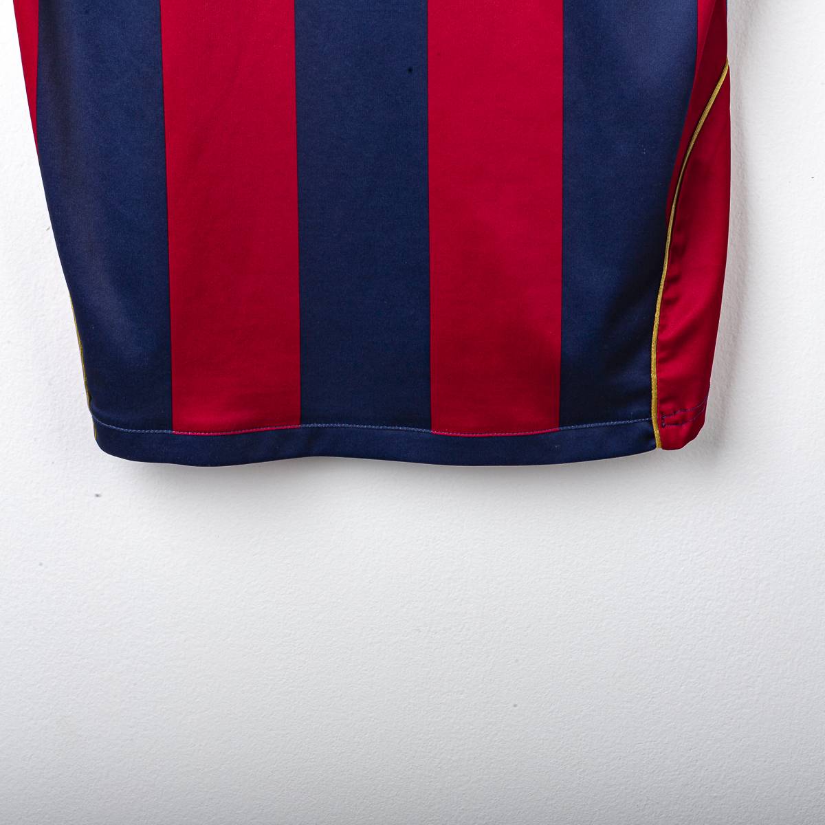 Bologna Macron 100th Anniversary Home Shirt 2009/2010