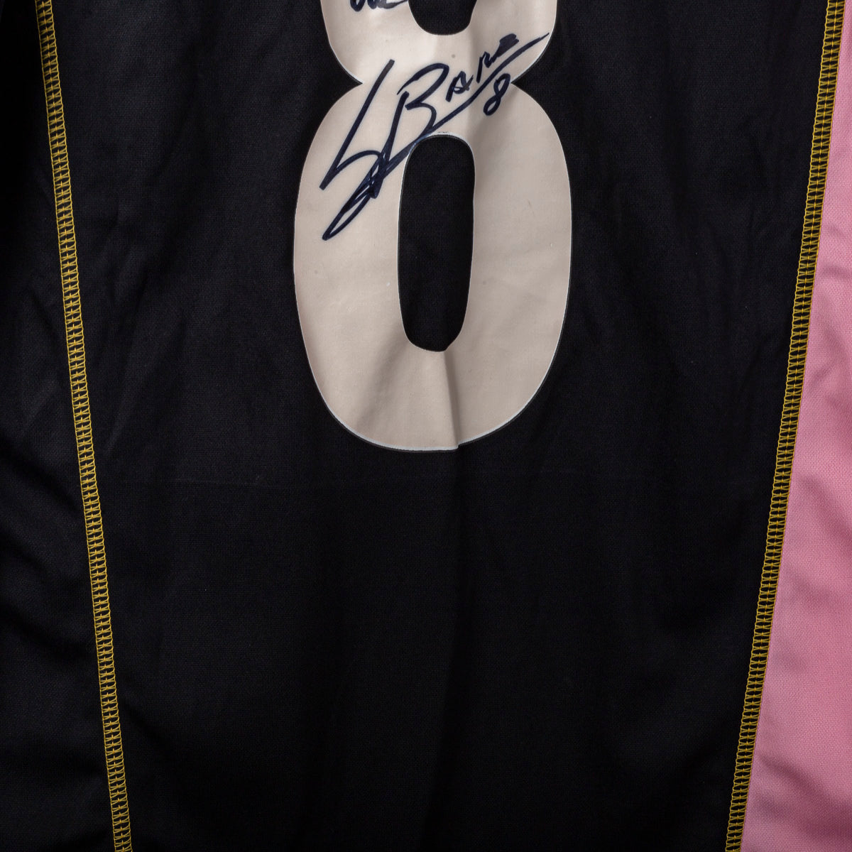 maglia away palermo lotto barone 8 Coppa Uefa 2005/2006