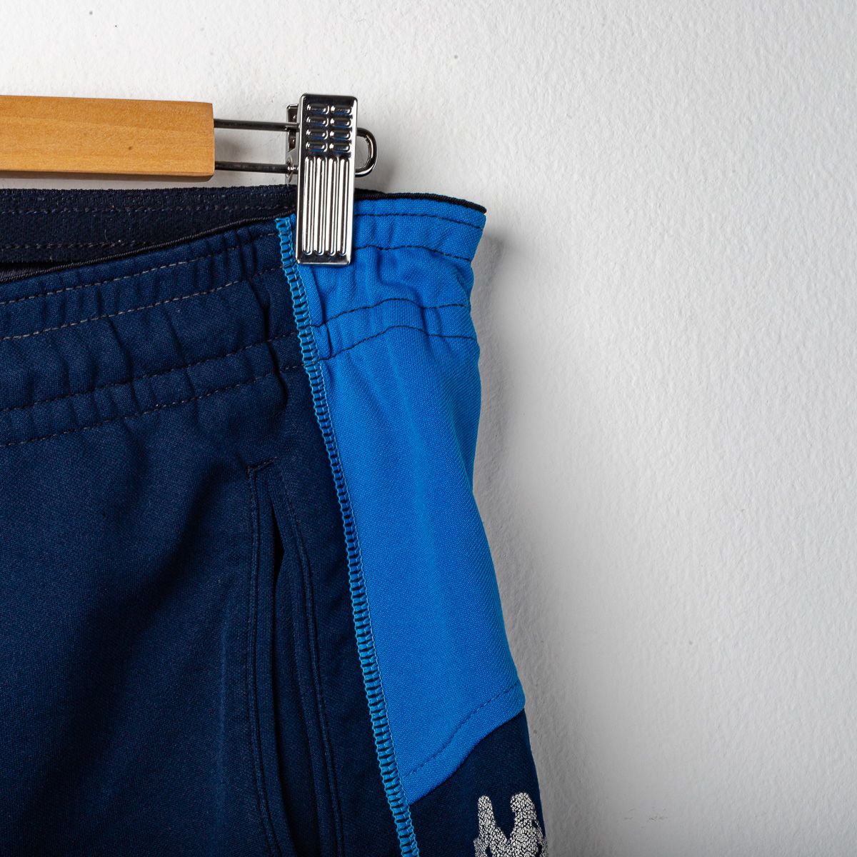 Pantaloncini Training Italia Kappa 2000