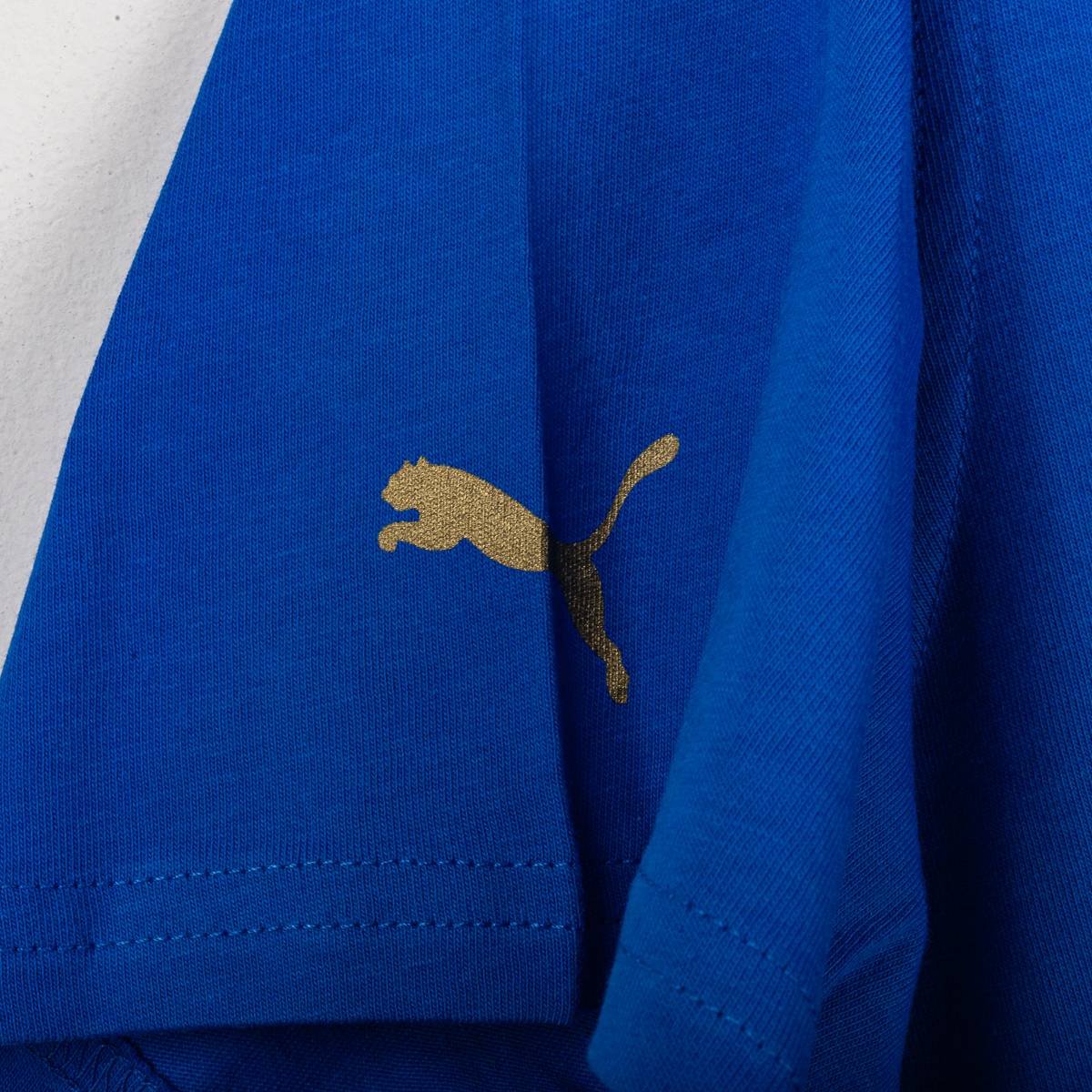 T-shirt celebrativa Italia Puma Campioni 4 2006