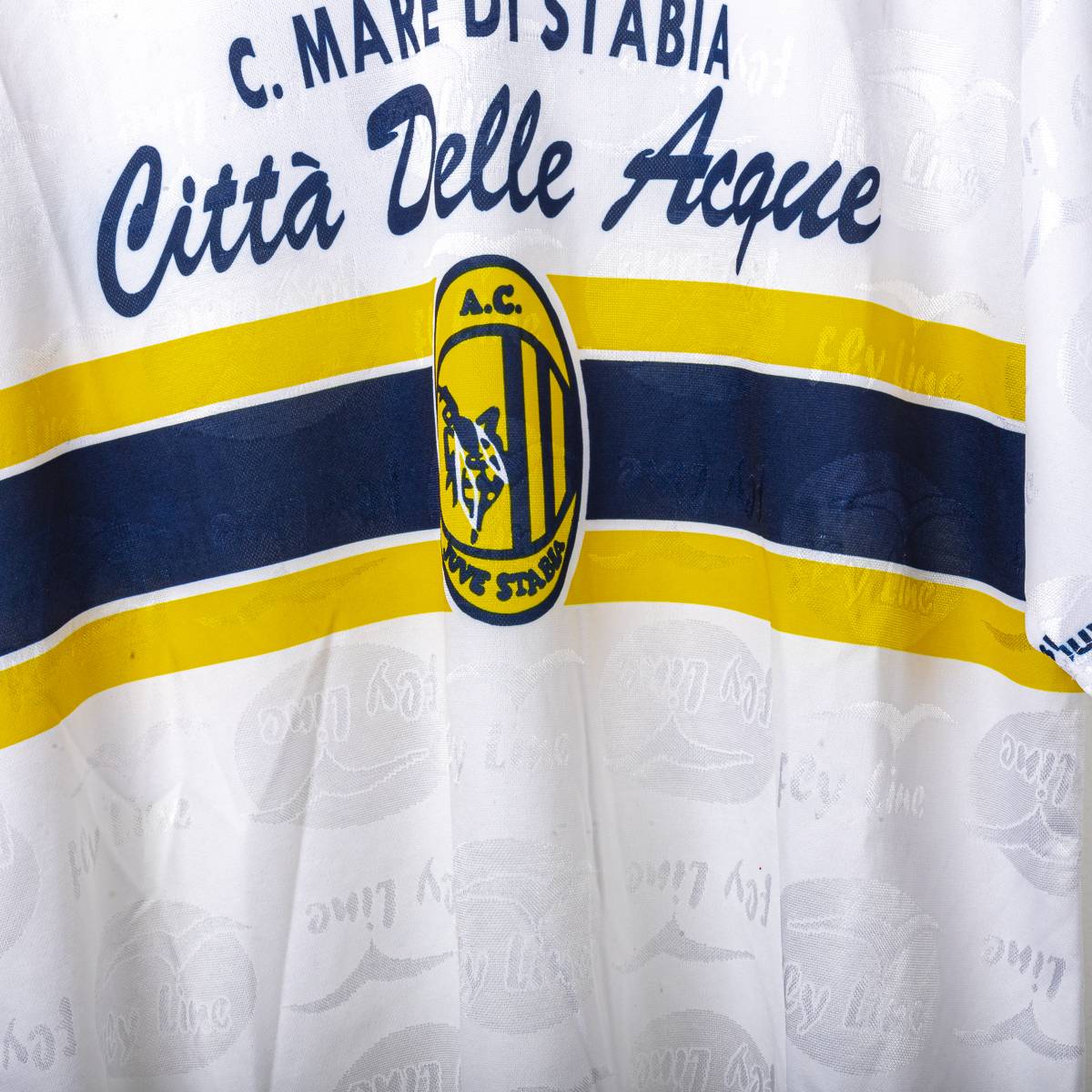 Maglia Away Juve Stabia 7 1999/2000