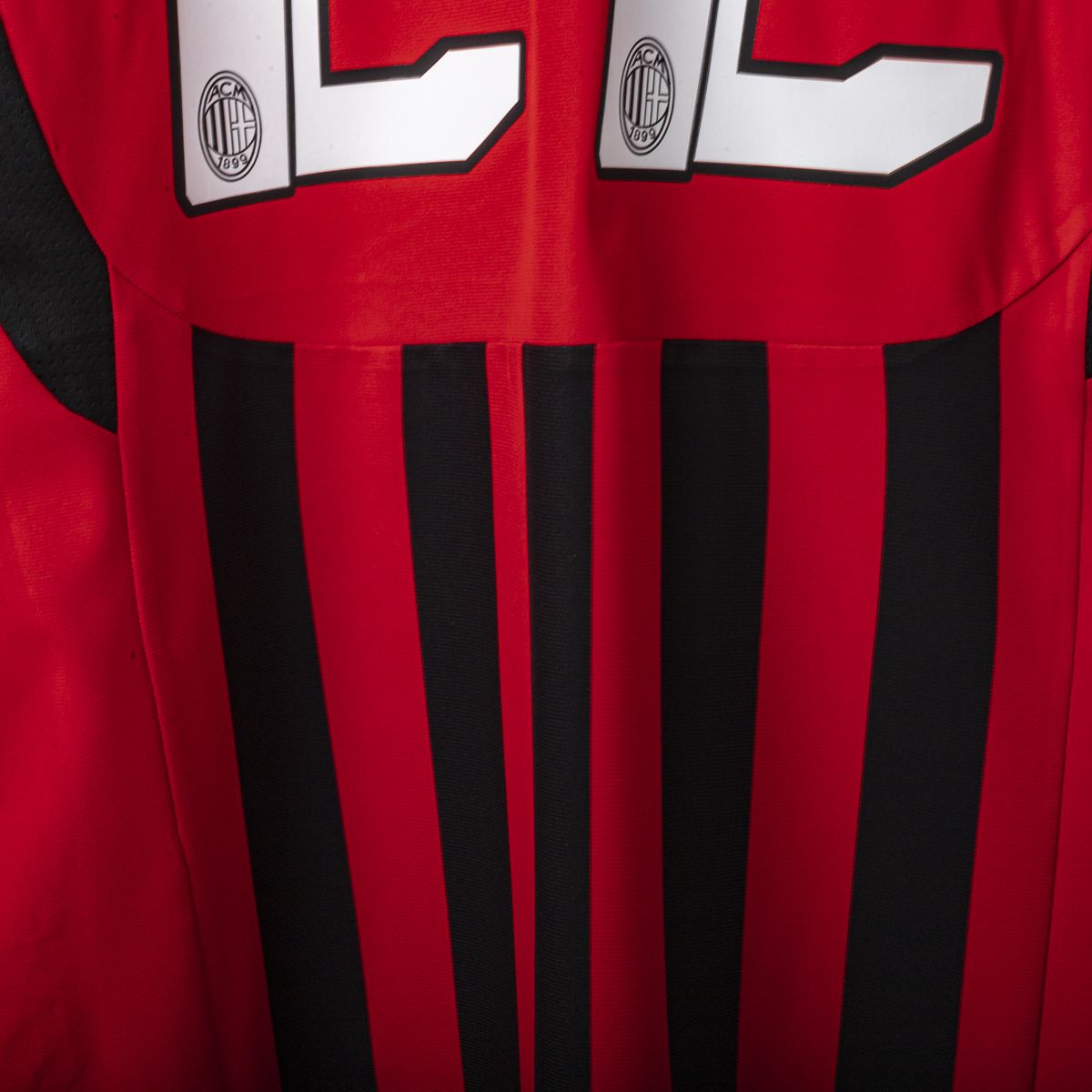 Maglia Home Adidas Milan Kaká 22 2007/2008 72X50